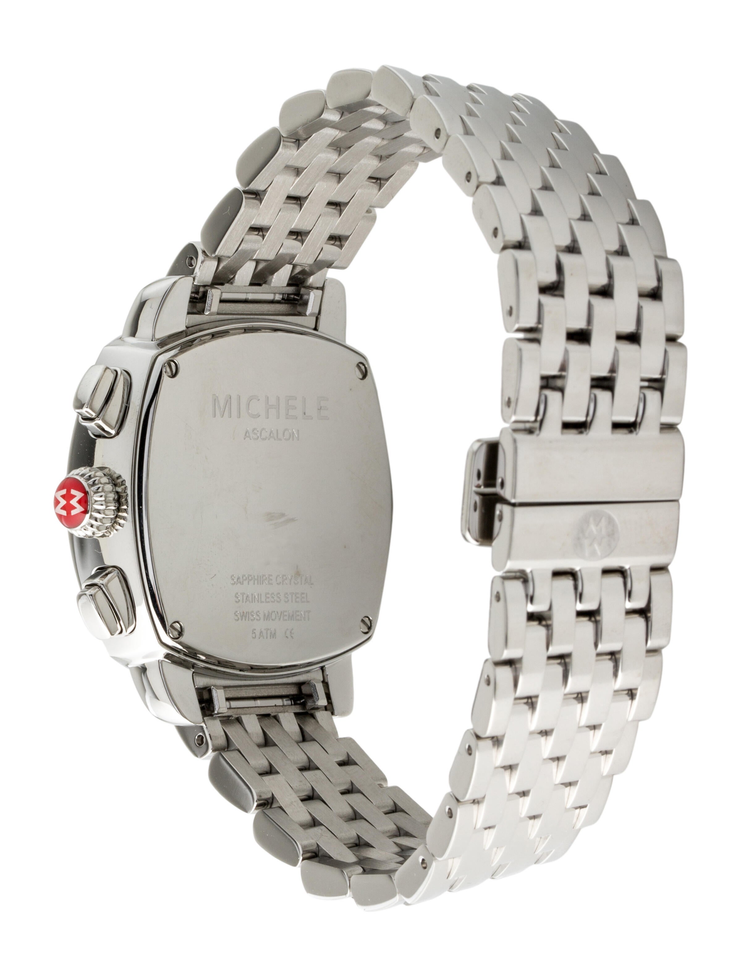 Michele Ascalon Watch
