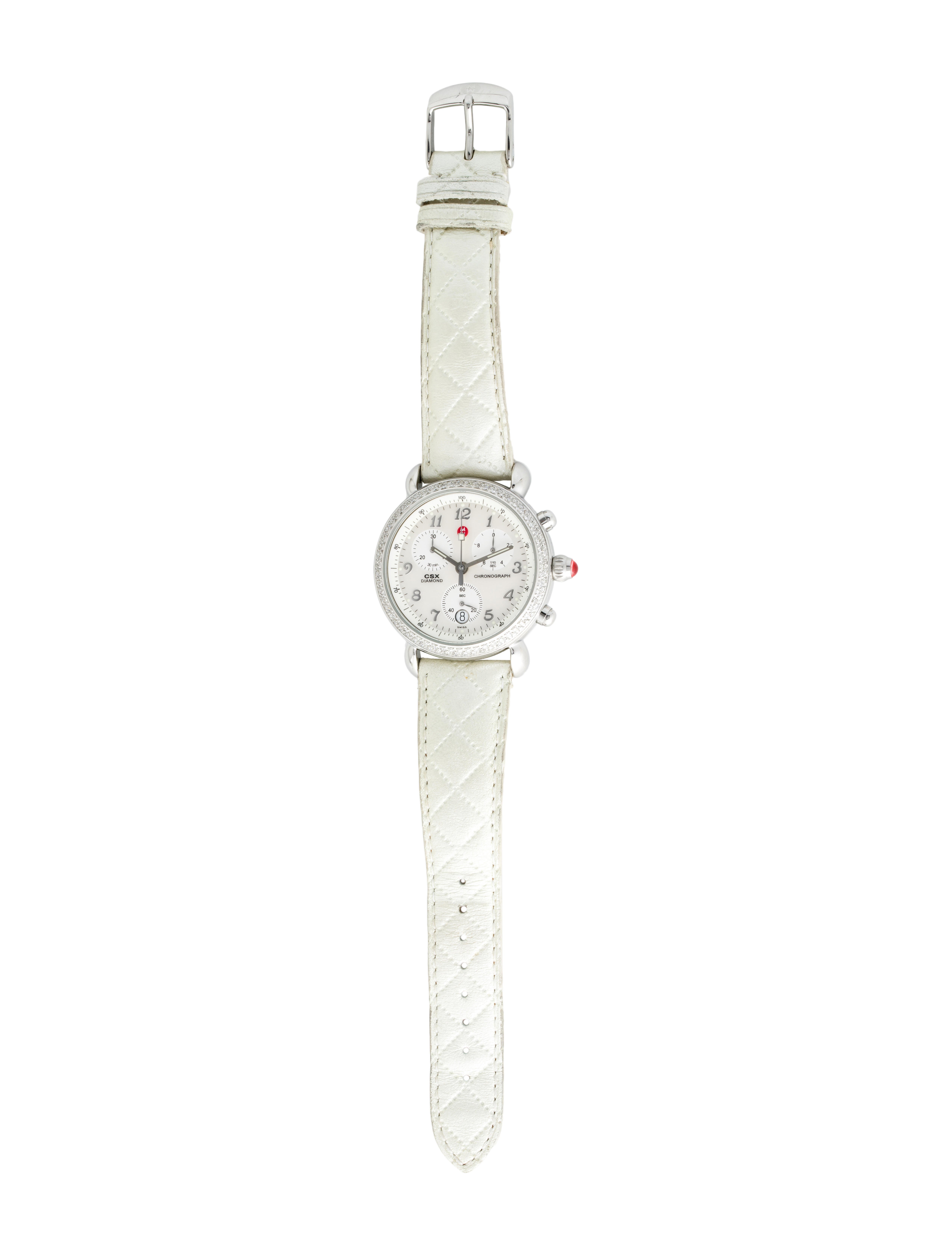 Michele CSX Watch