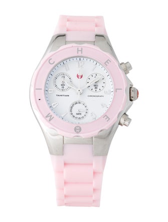 Michele Tahitian Watch