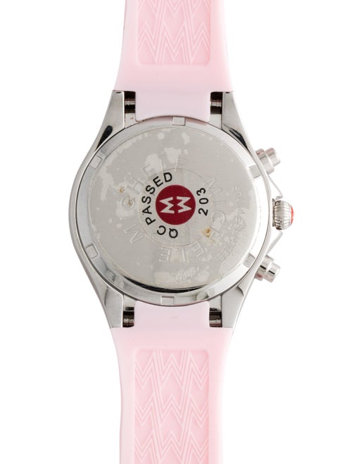 Michele Tahitian Watch