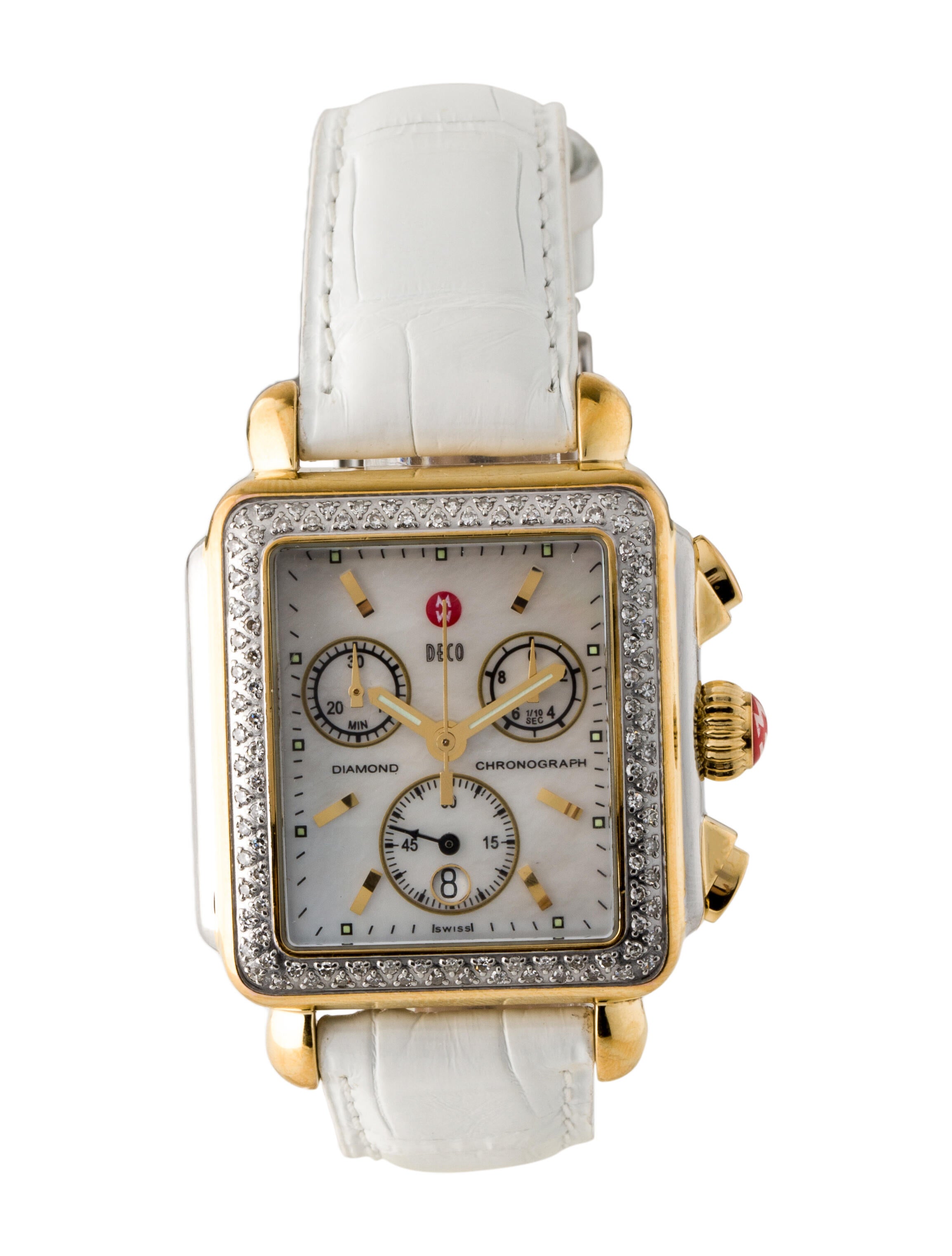 Michele Deco Watch
