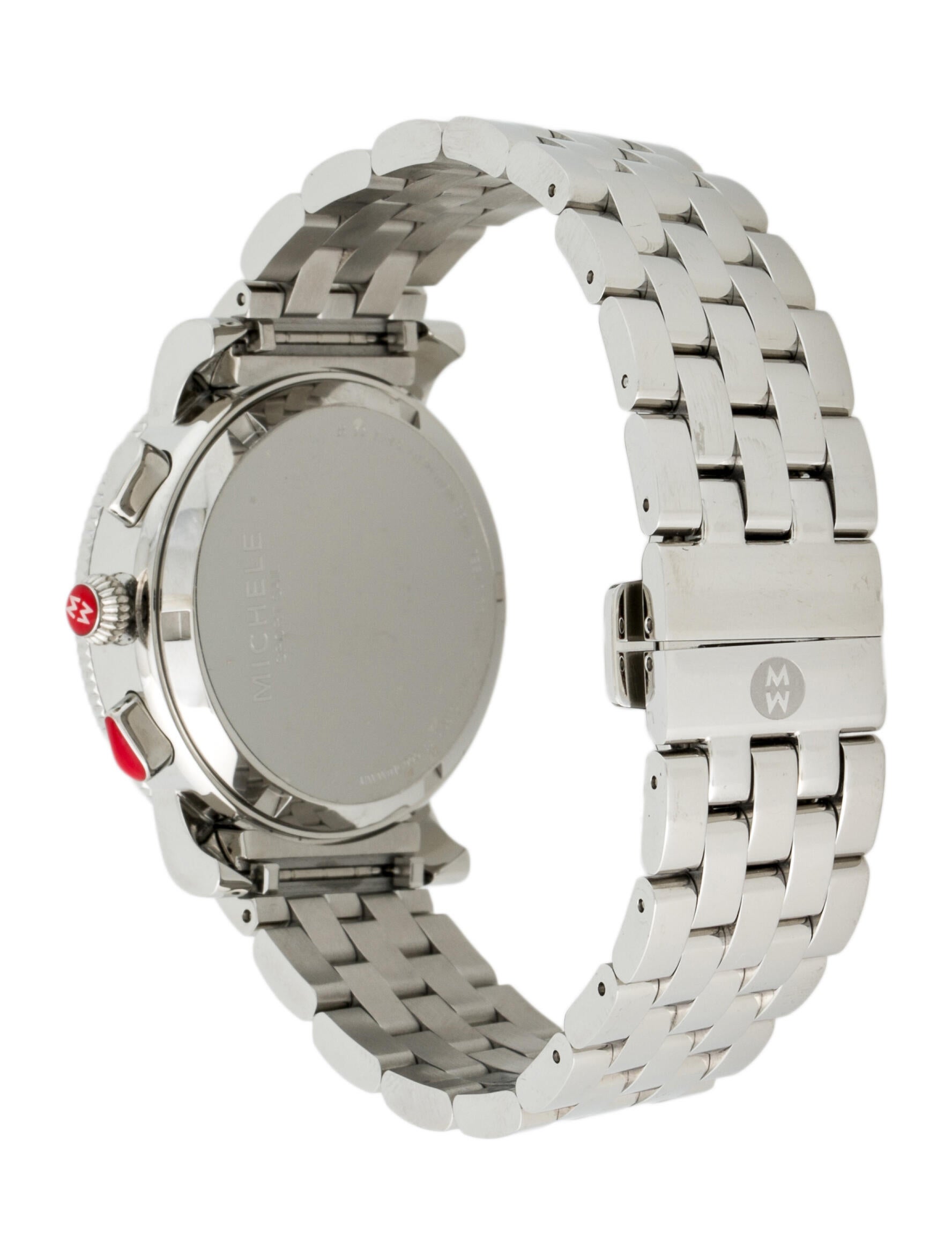 Michele Sport Sail Watch MWW01C000138 The RealReal