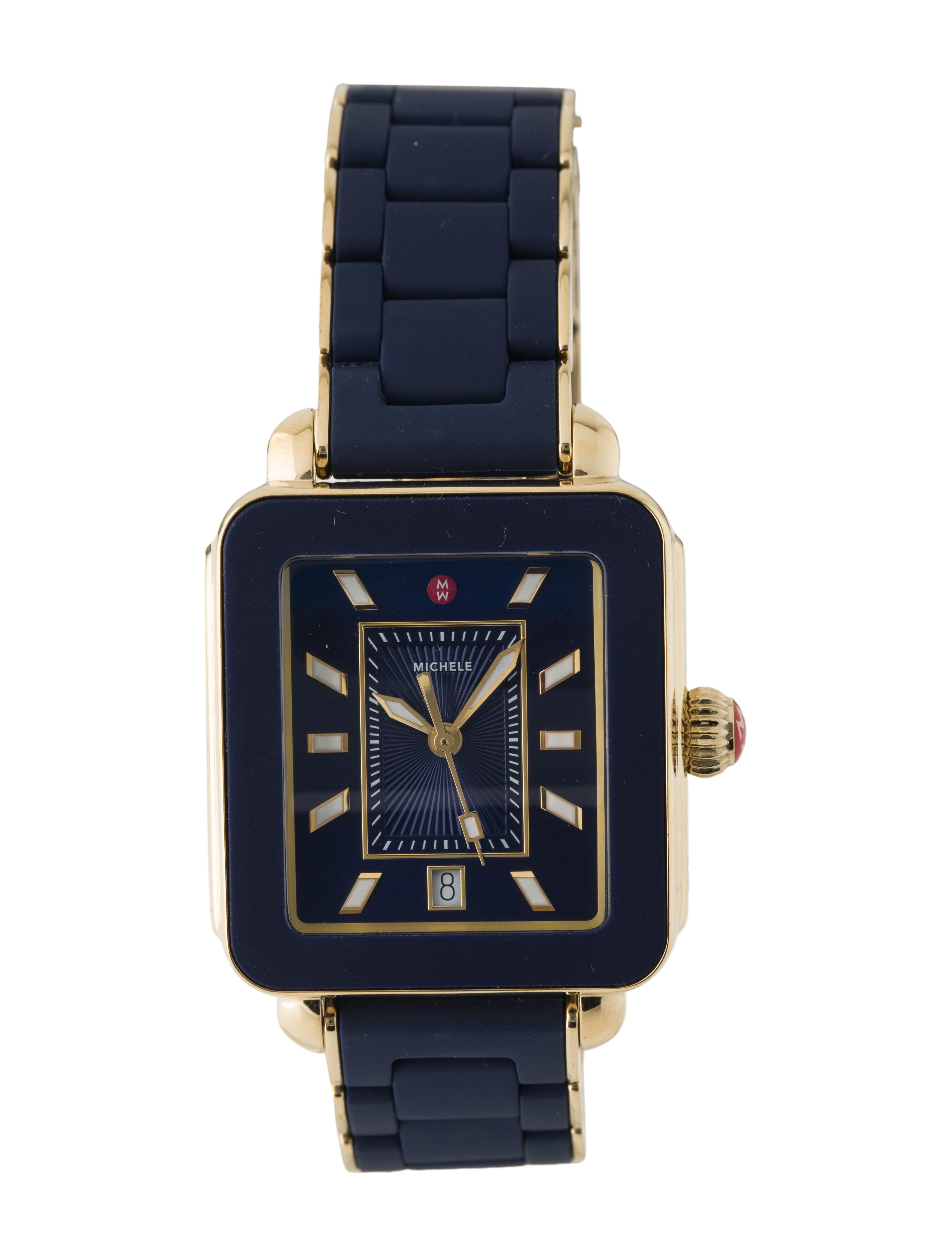 Michele Deco Sport Watch