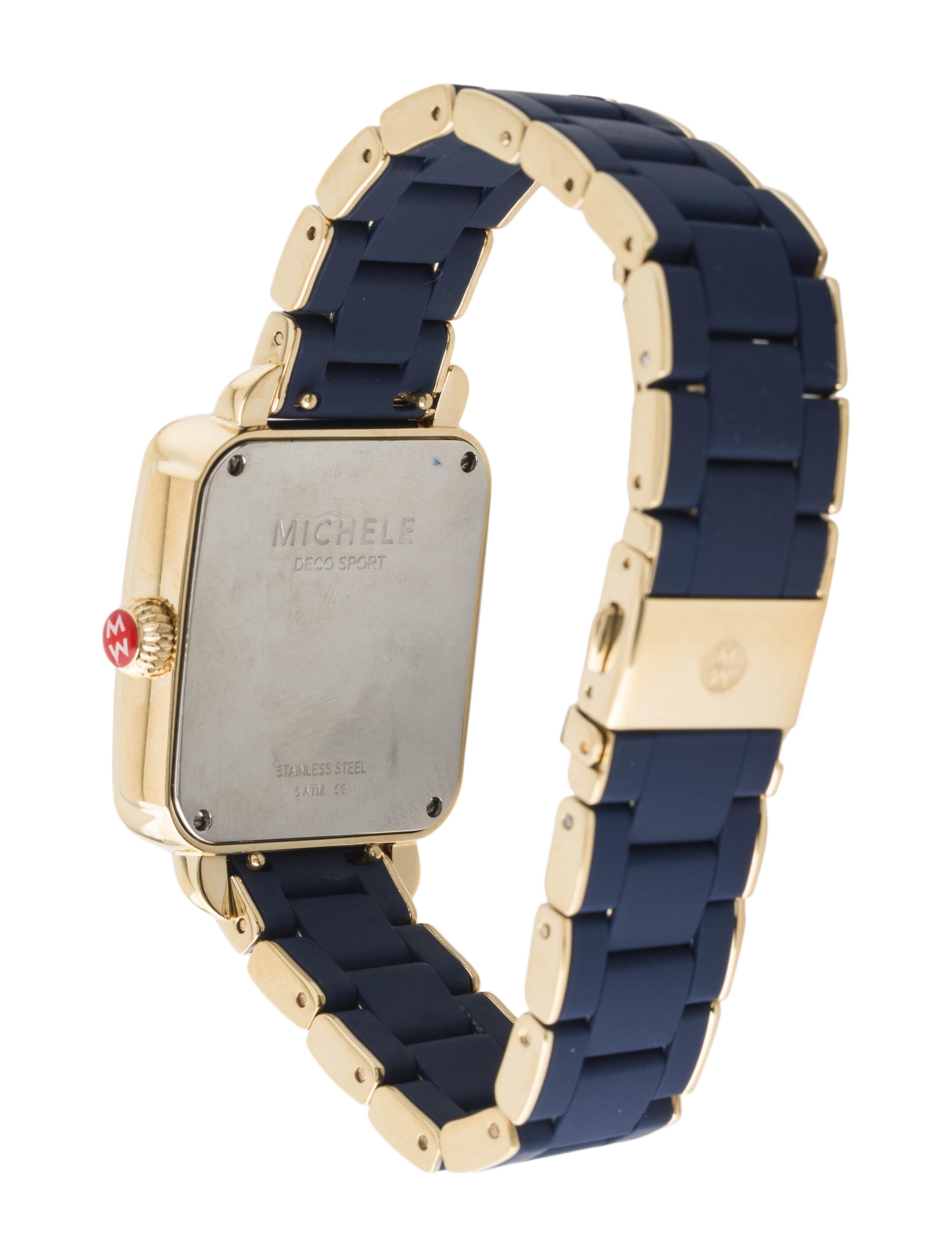 Michele Deco Sport Watch