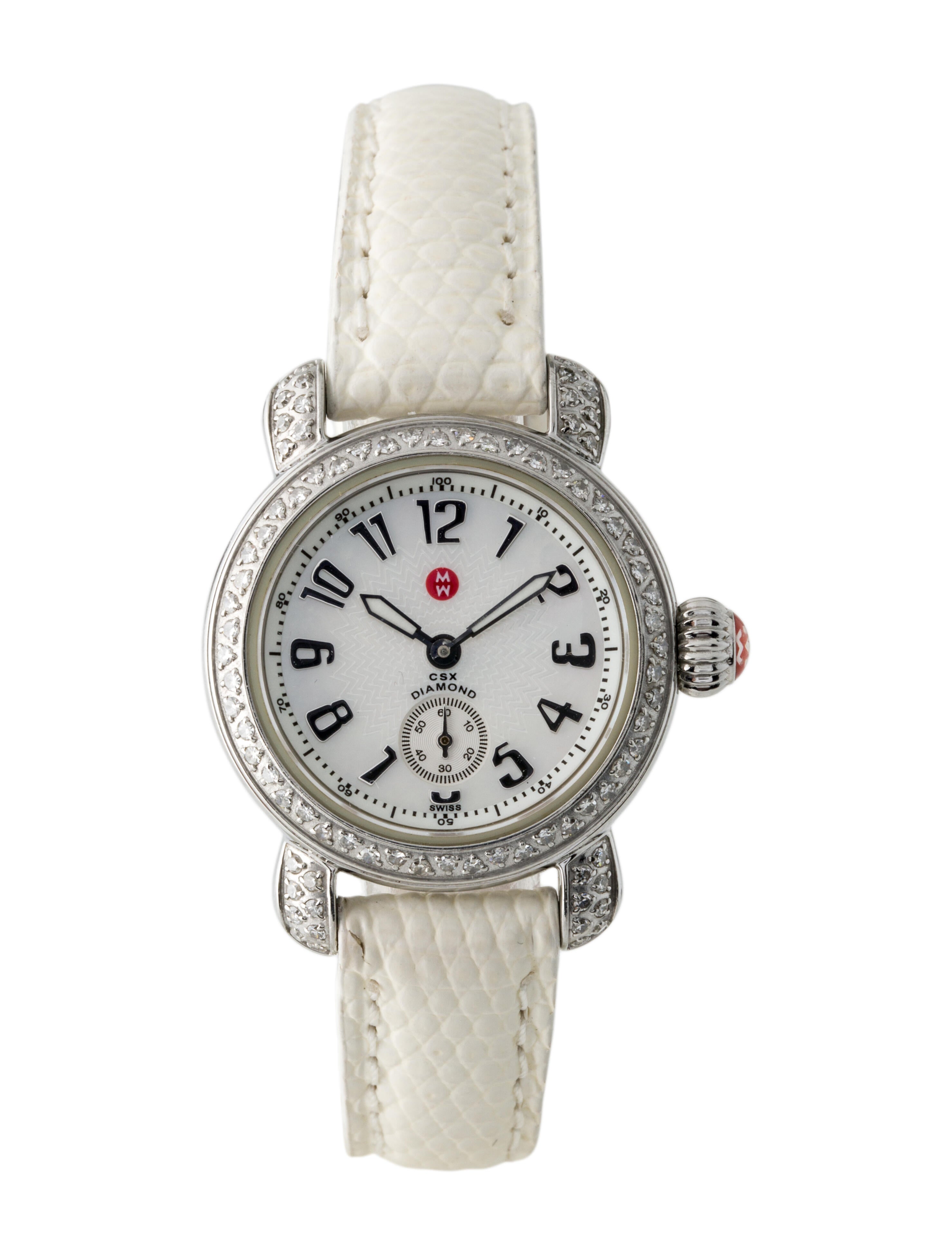 Michele CSX Watch