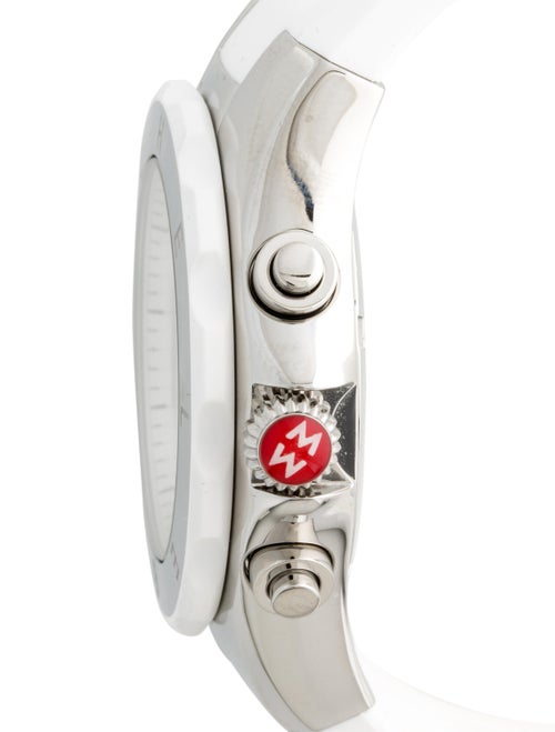 Michele Tahitian Jelly Bean Watch