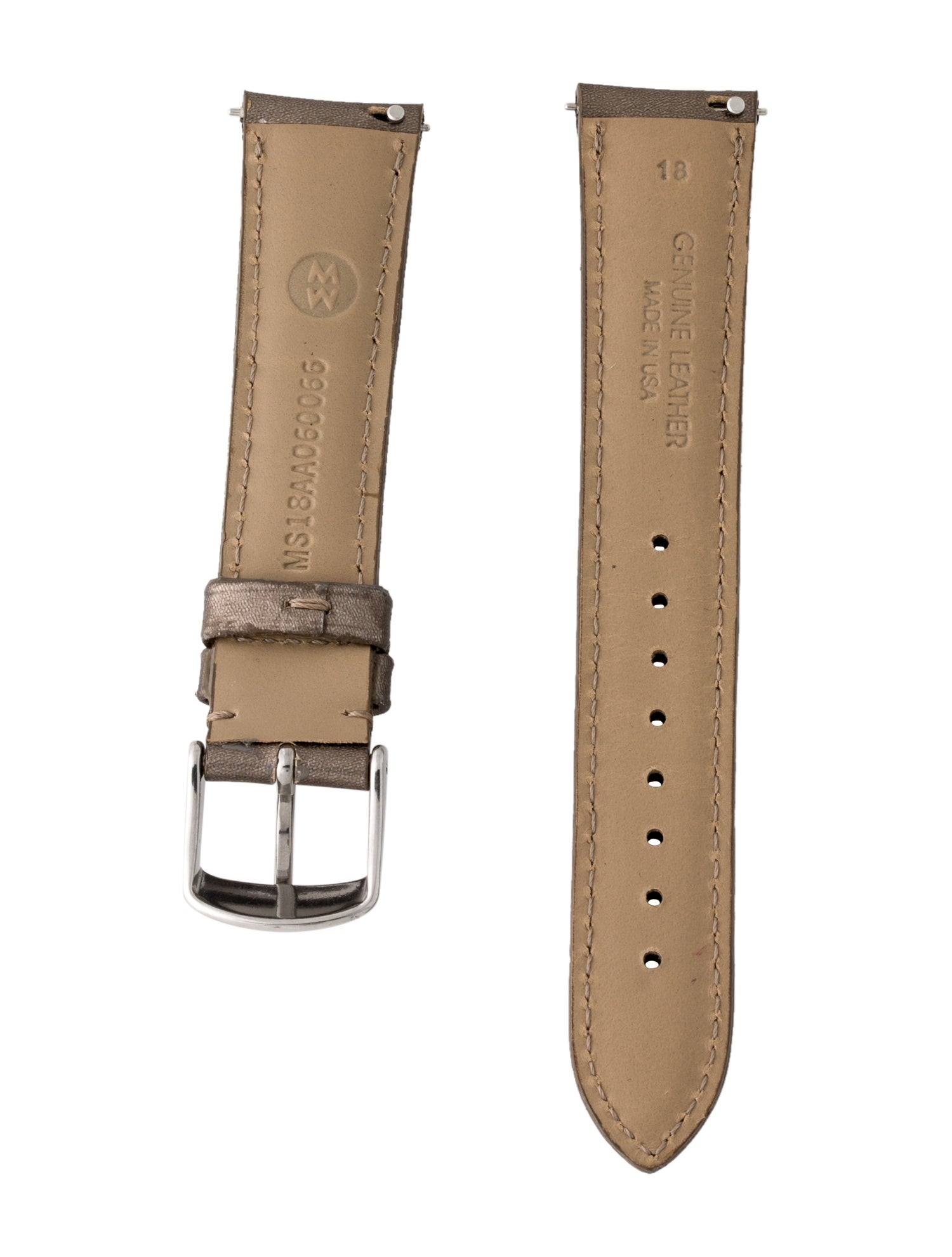 Michele Watch Strap