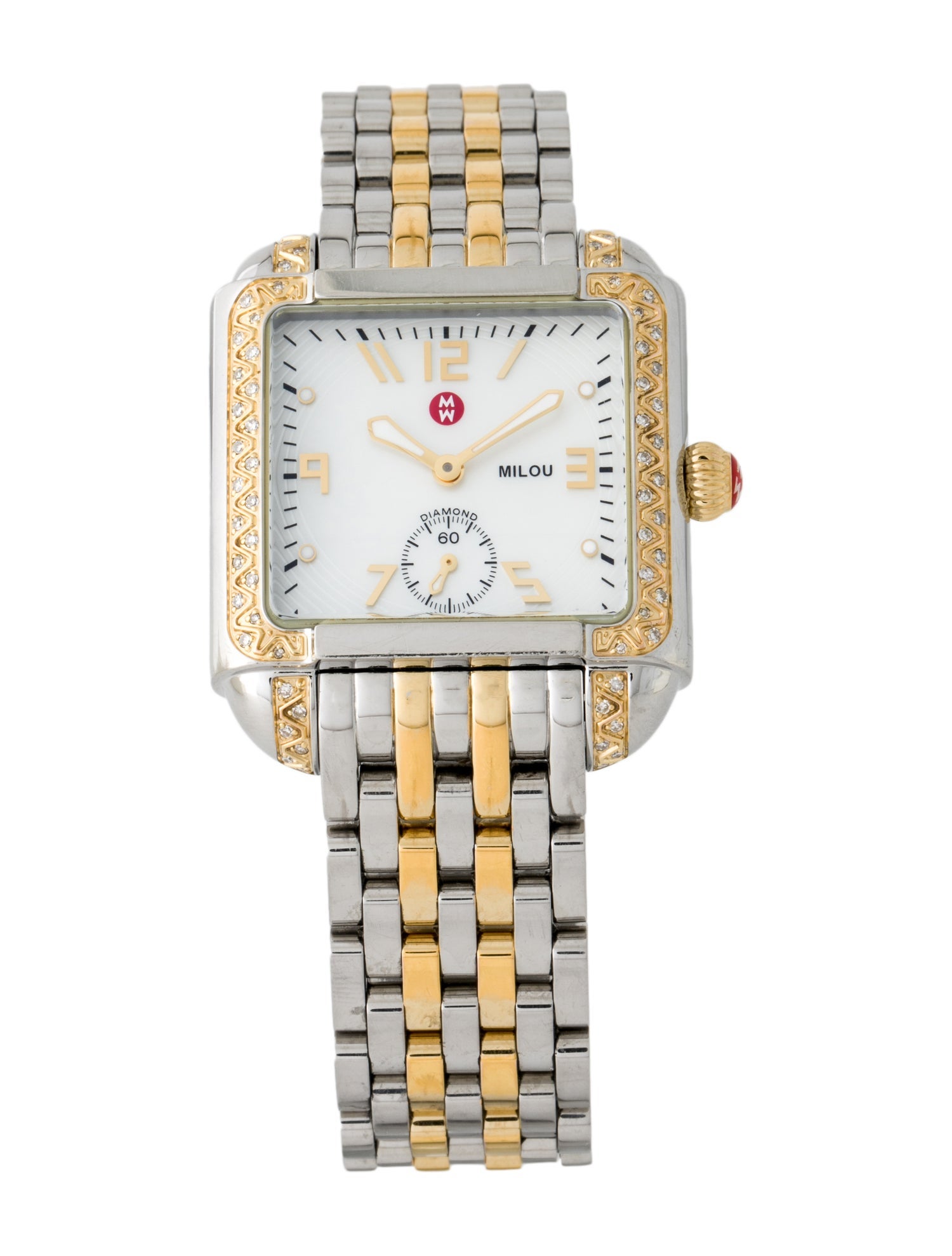Michele Milou Watch
