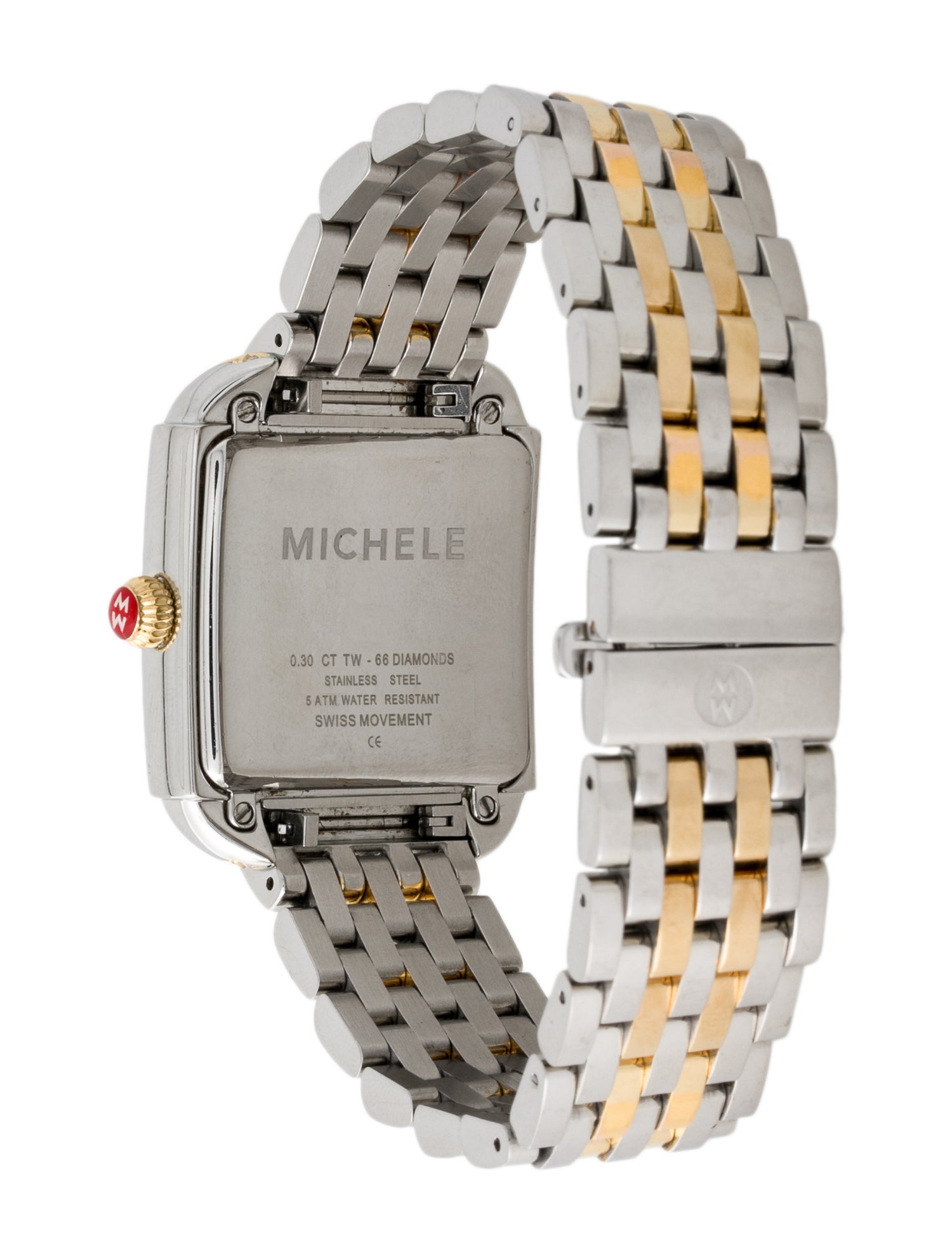Michele Milou Watch