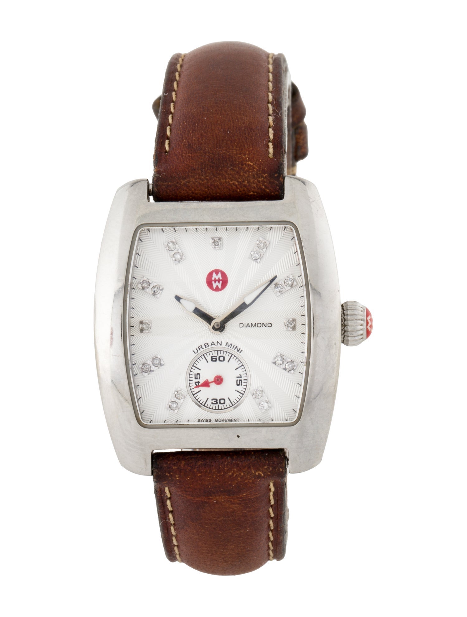 Michele Urban Mini Watch