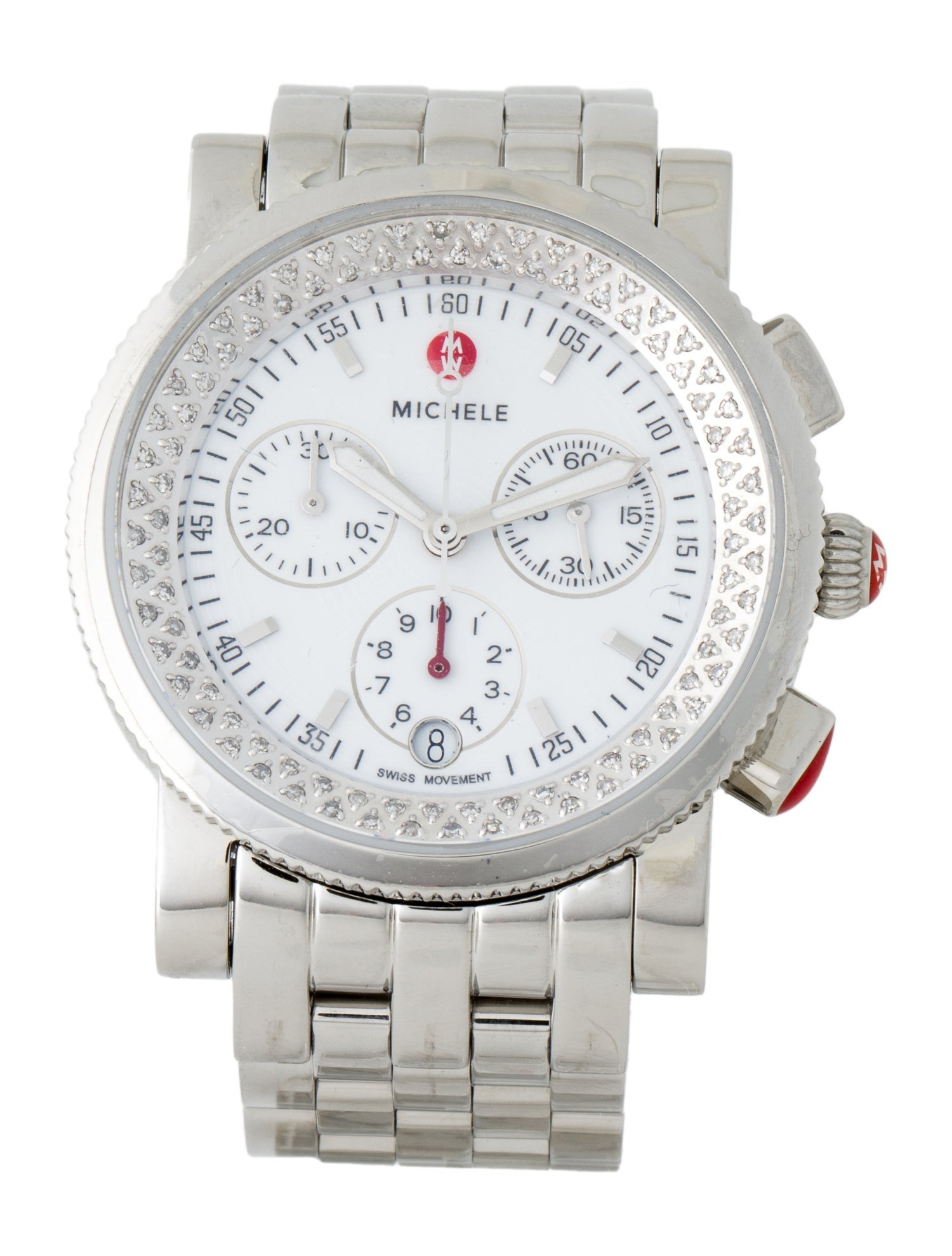 Michele Sport Sail Watch
