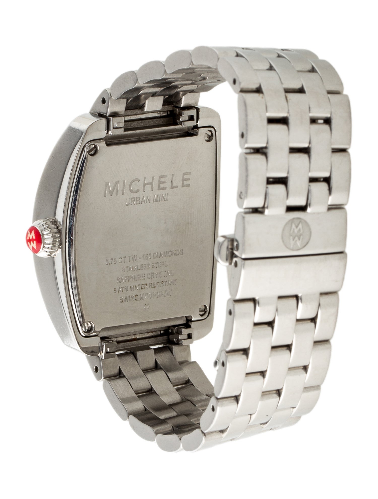 Michele Urban Mini Watch
