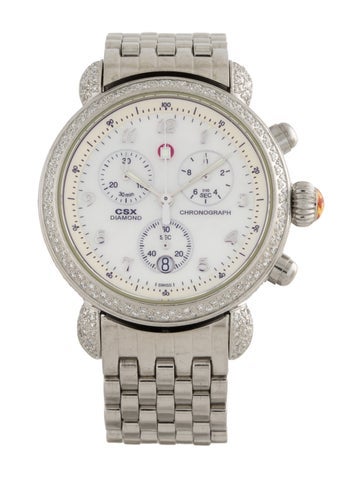 Michele CSX Watch