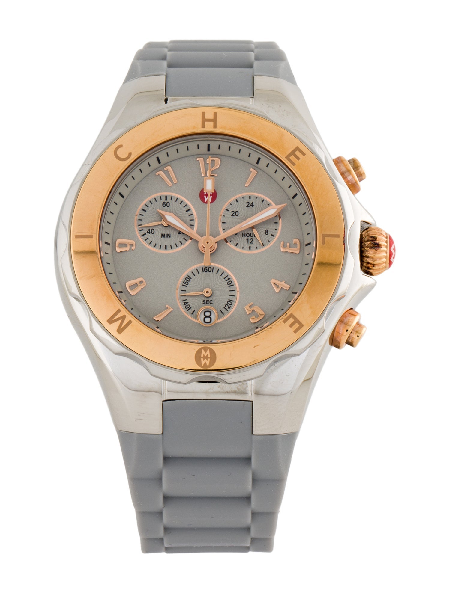 Michele Tahitian Jelly Bean Watch