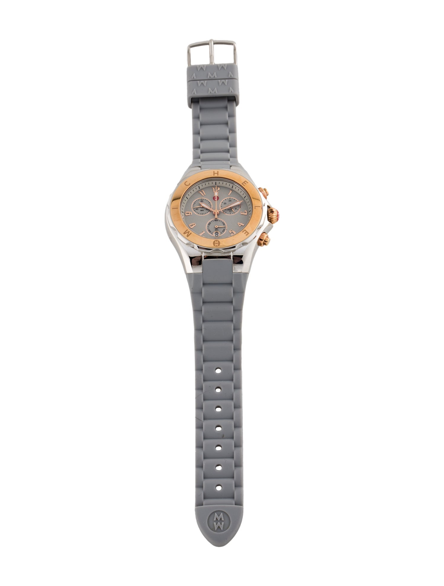 Michele Tahitian Jelly Bean Watch