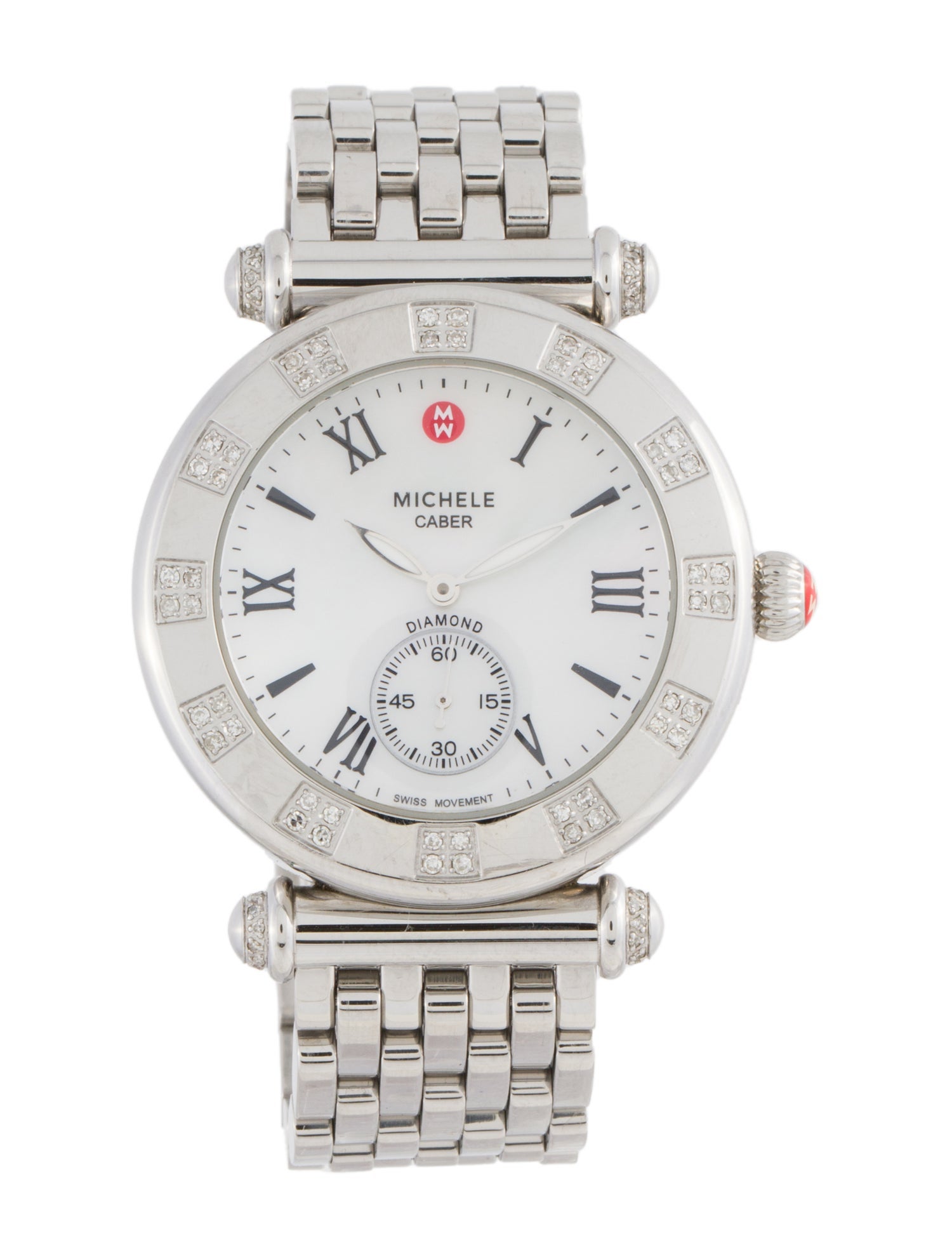 Michele Caber Atlas Watch