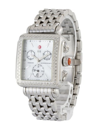 Michele Deco Watch