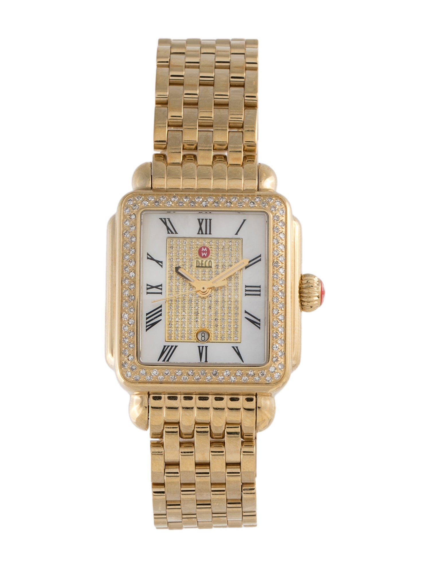 Michele Limited Edition Watch