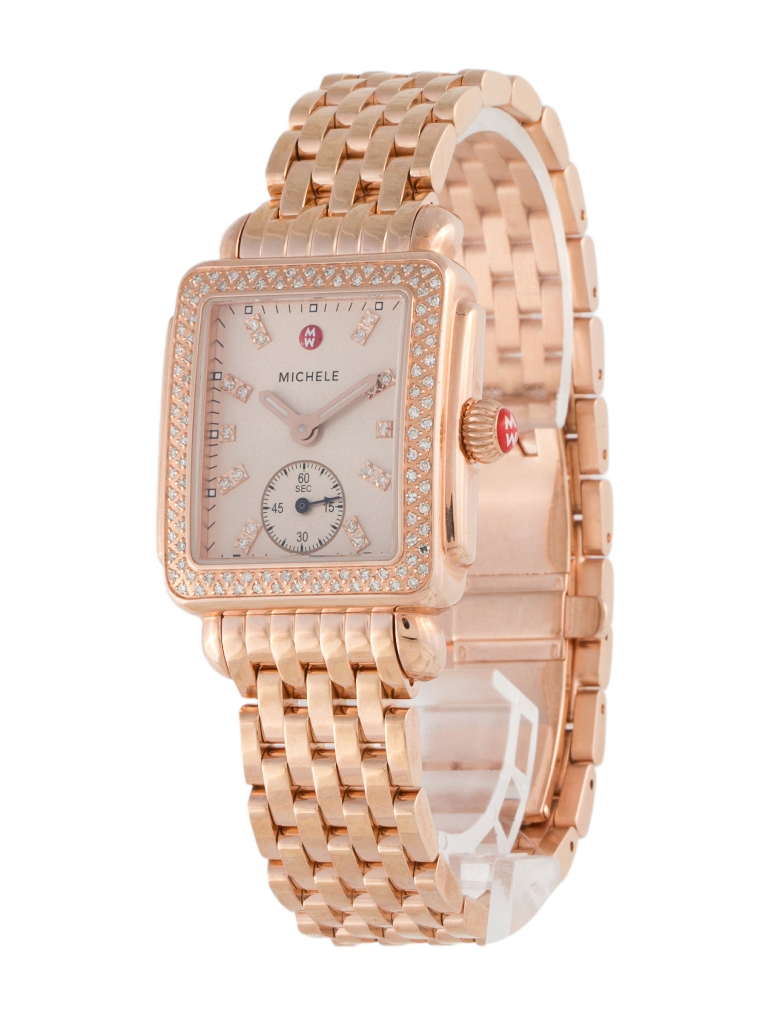 Michele Deco 16 Watch
