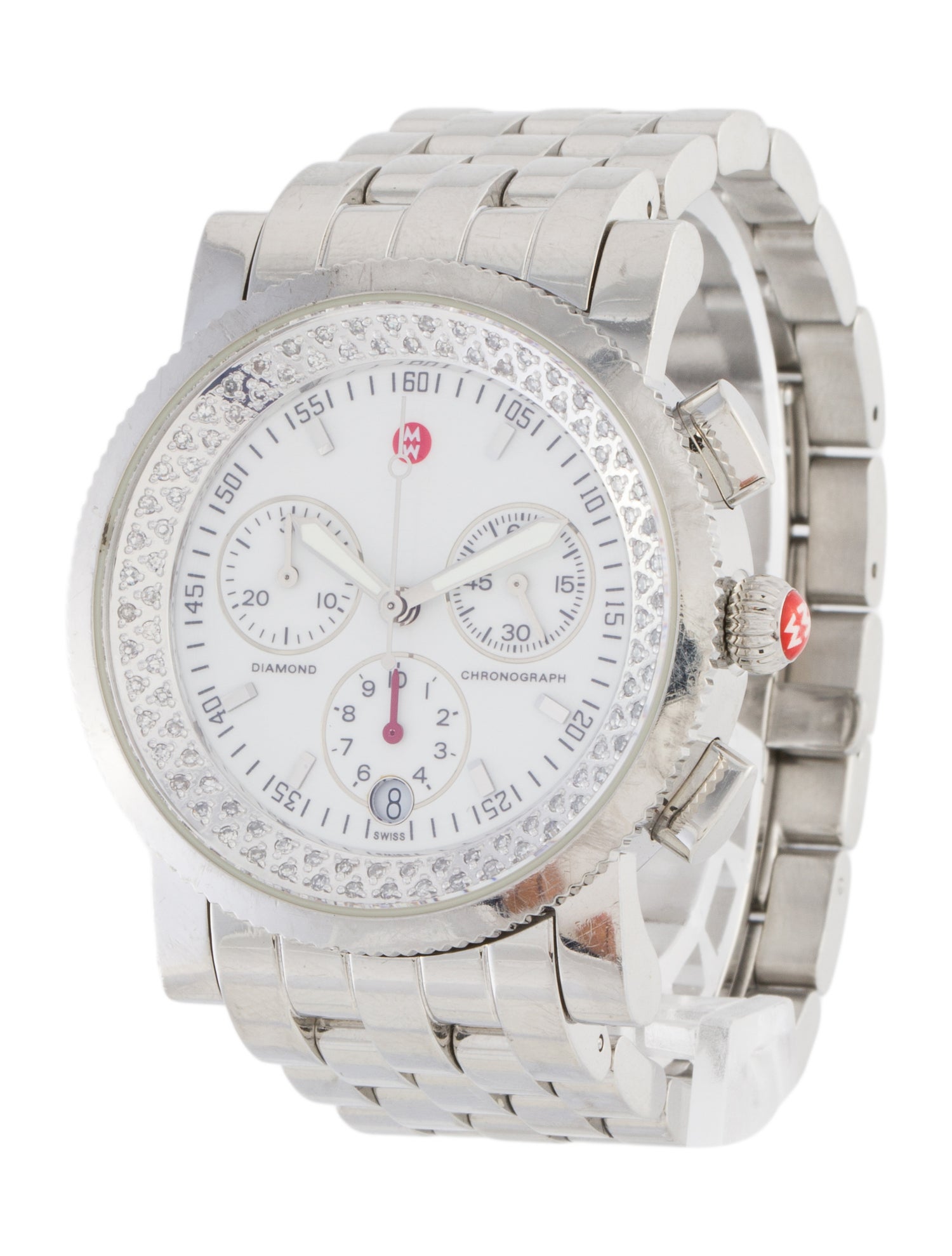Michele Sport Sail Watch