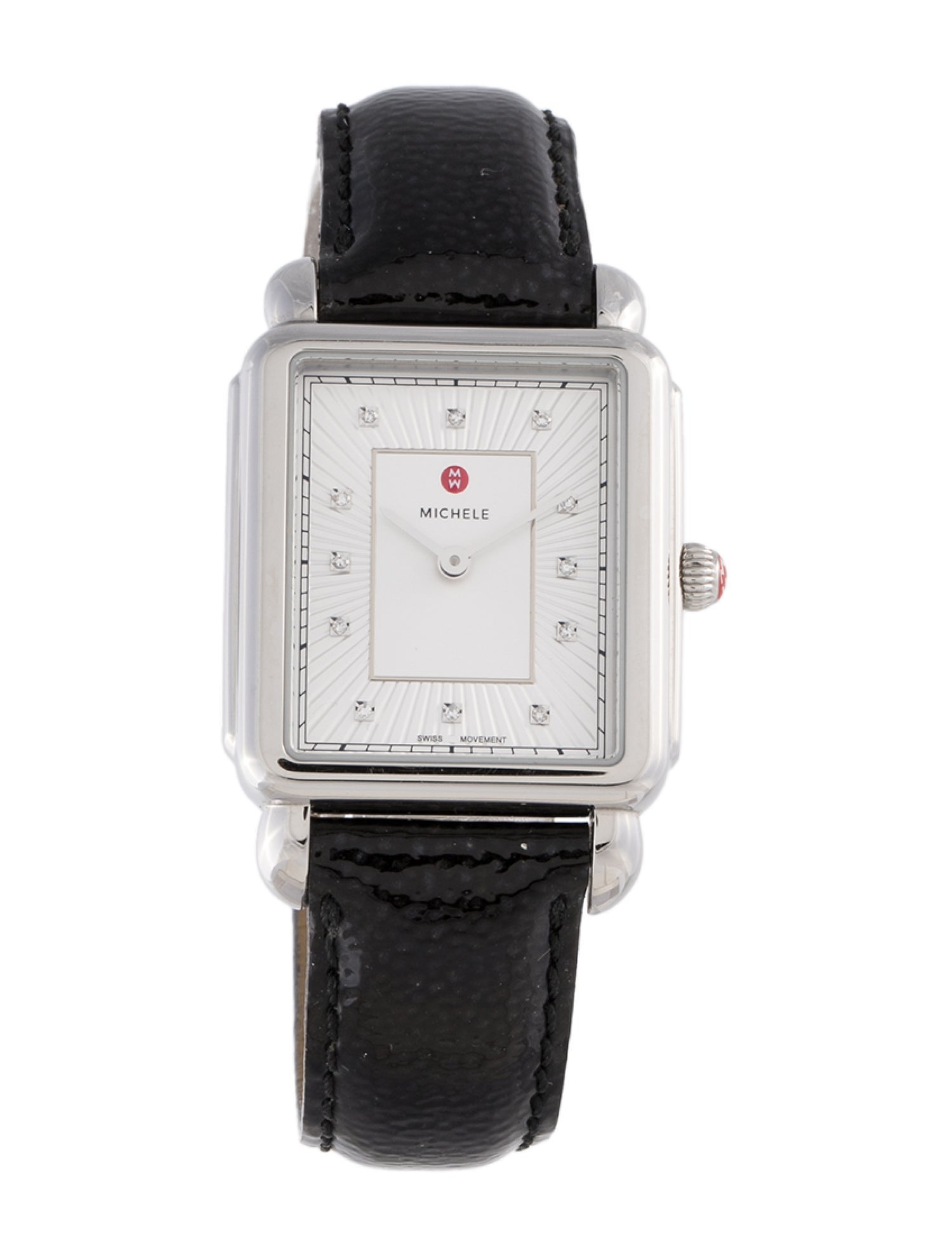 Michele Deco II Watch