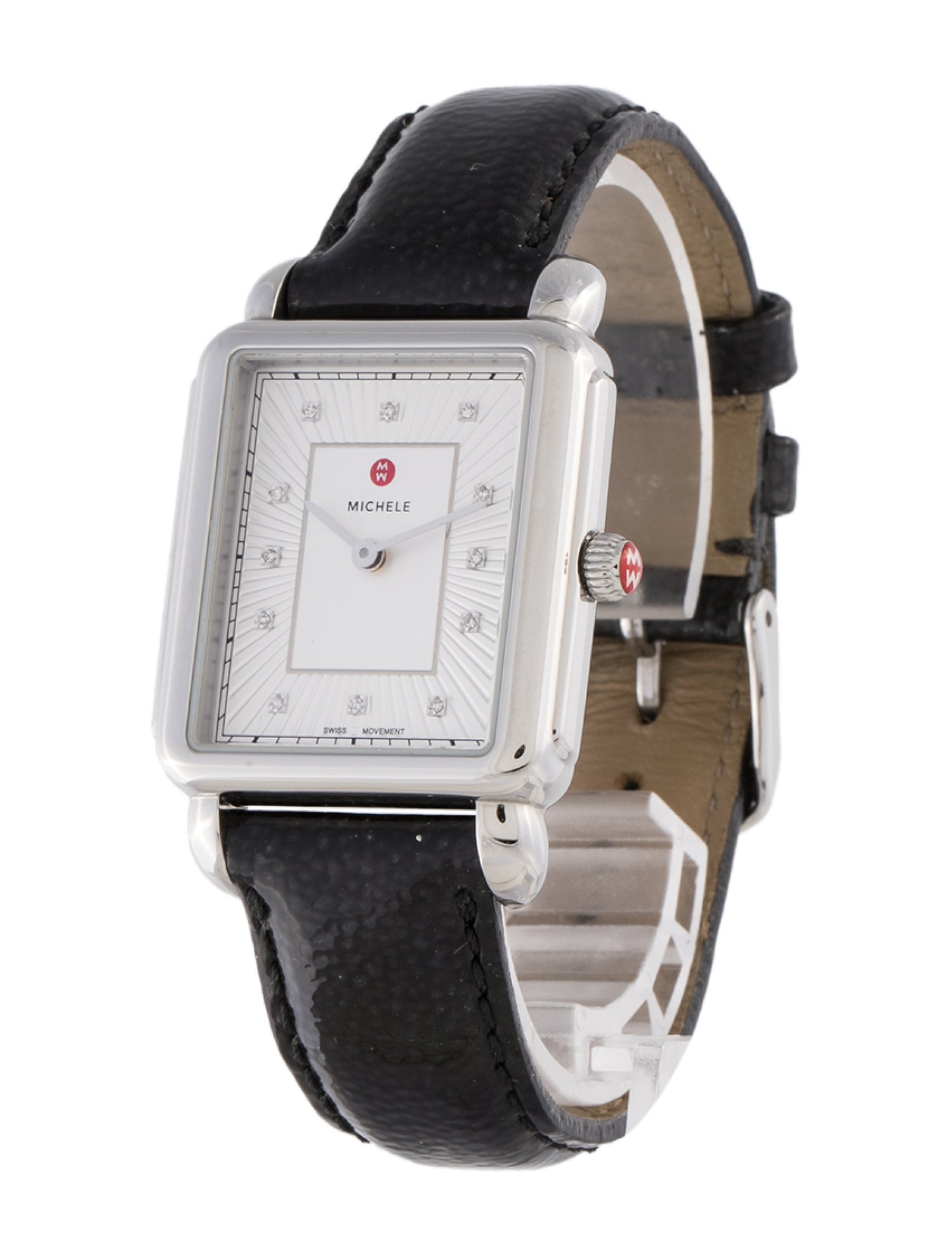 Michele Deco II Watch