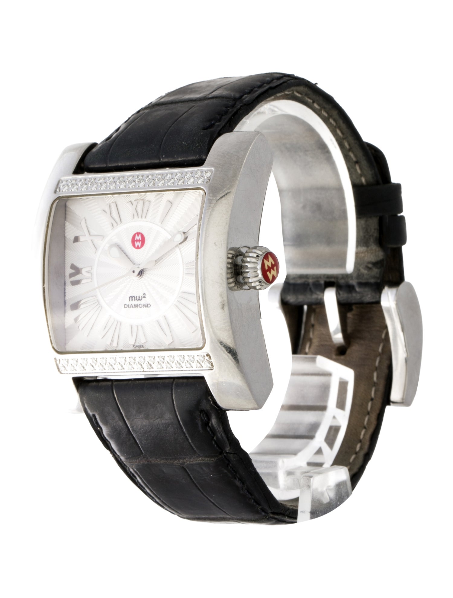 Michele MW2 Watch