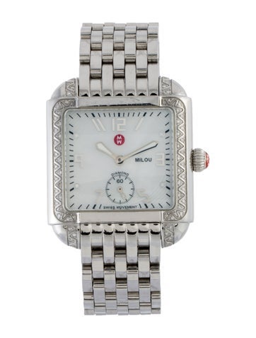 Michele Milou Watch