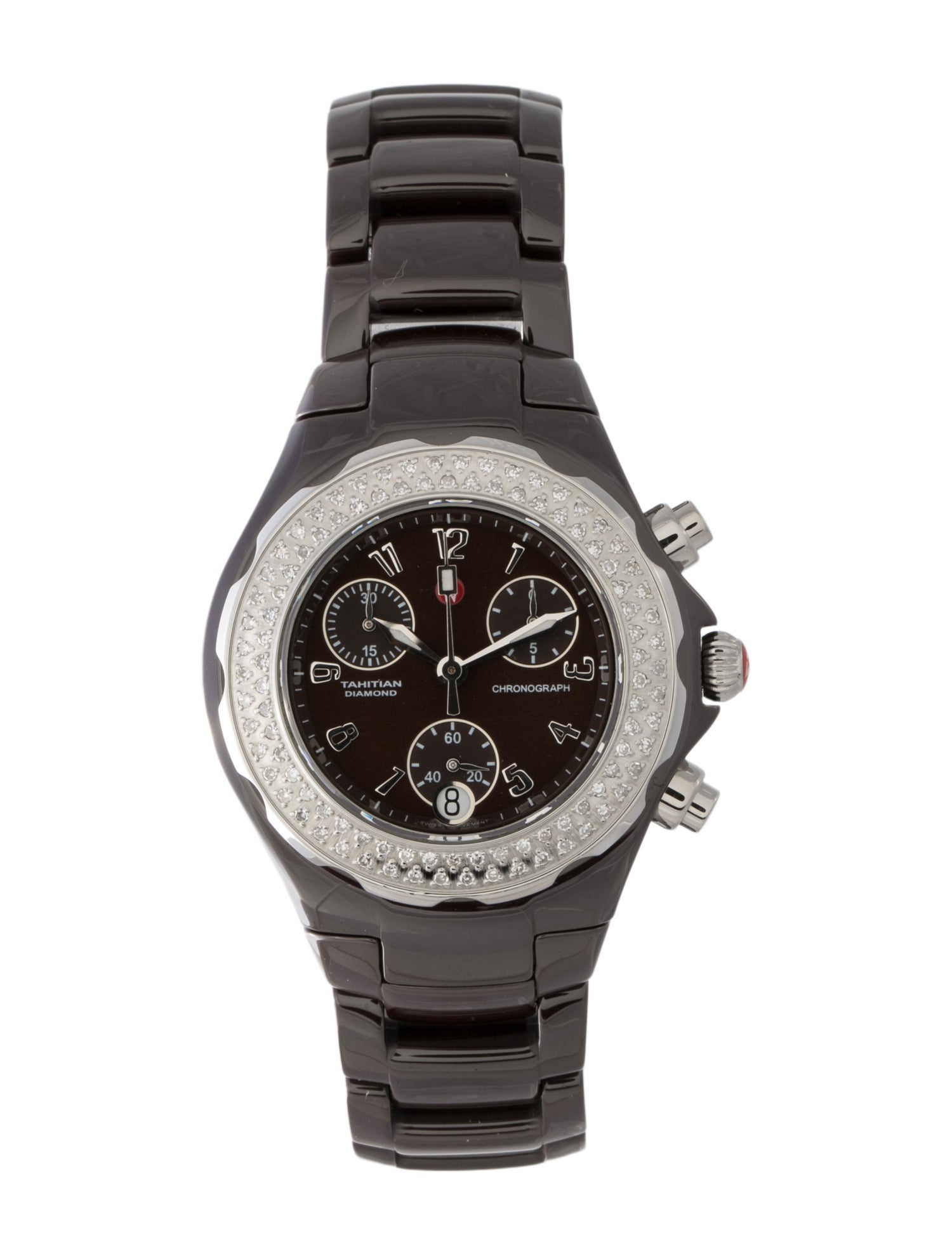 Michele Tahitian Watch