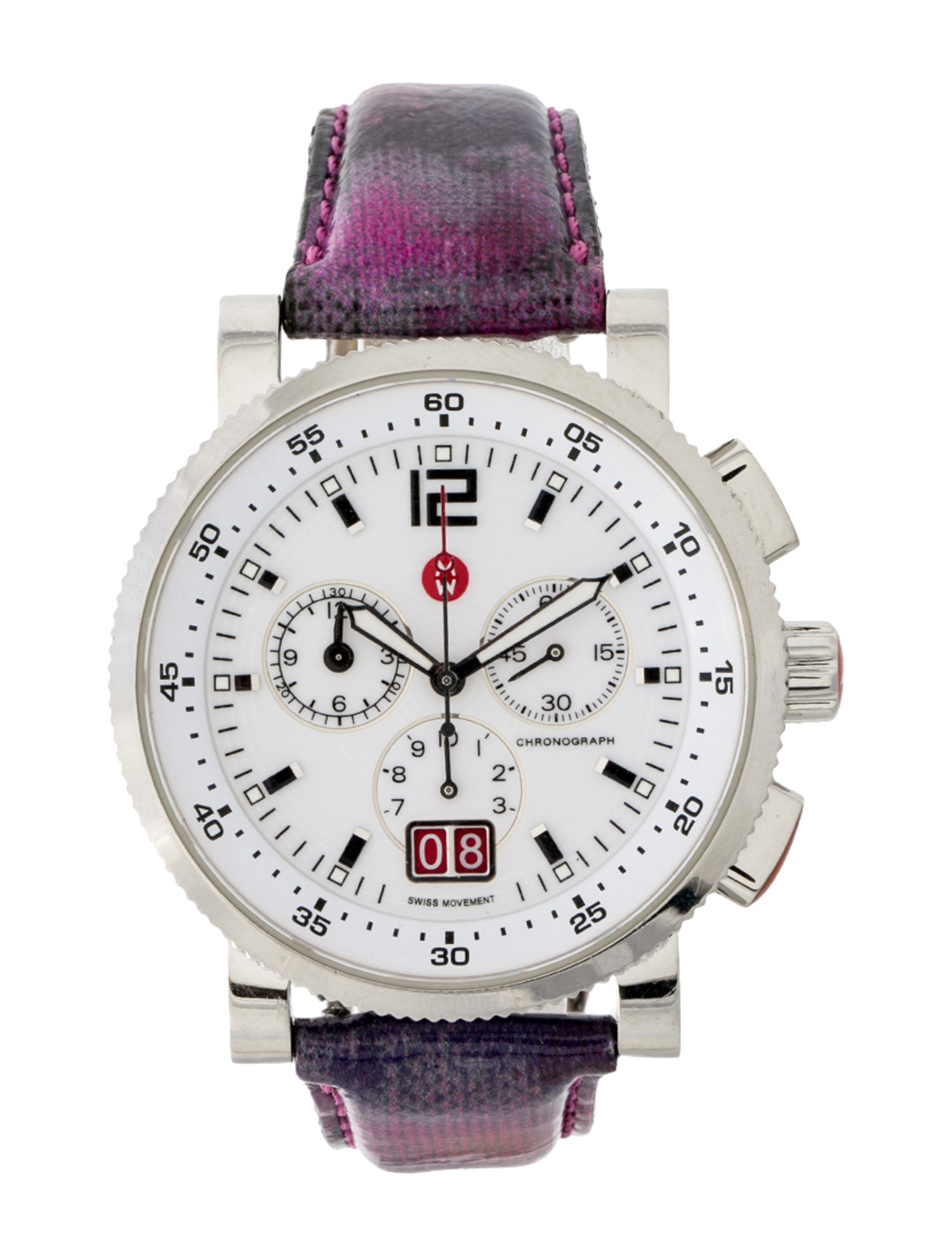 Michele Sport Sail Watch
