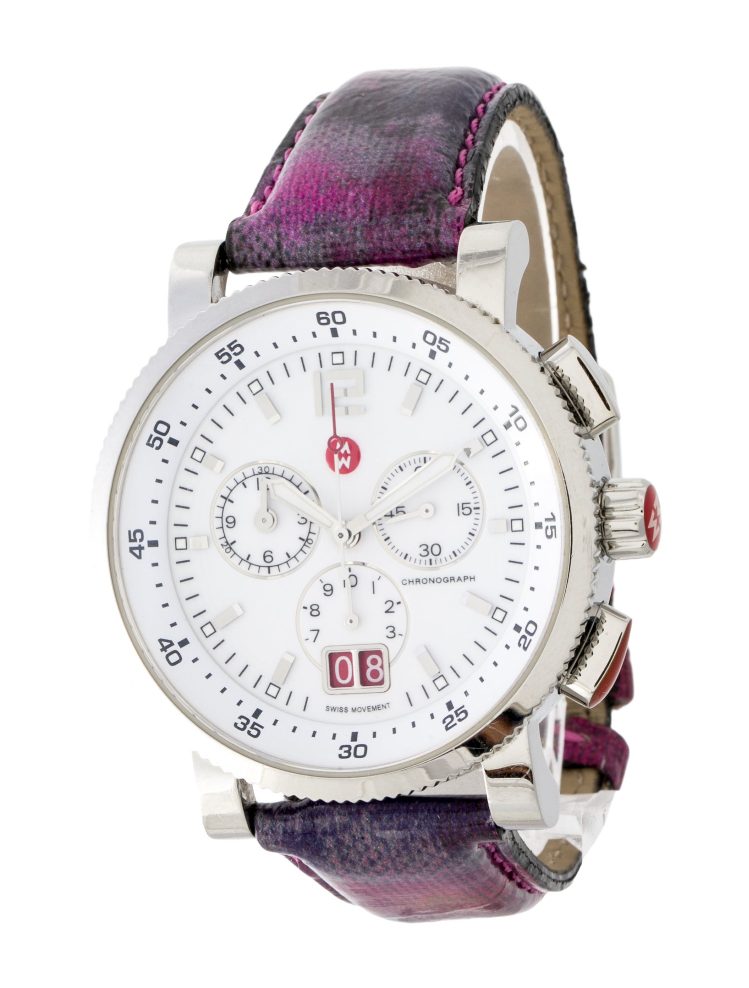Michele Sport Sail Watch
