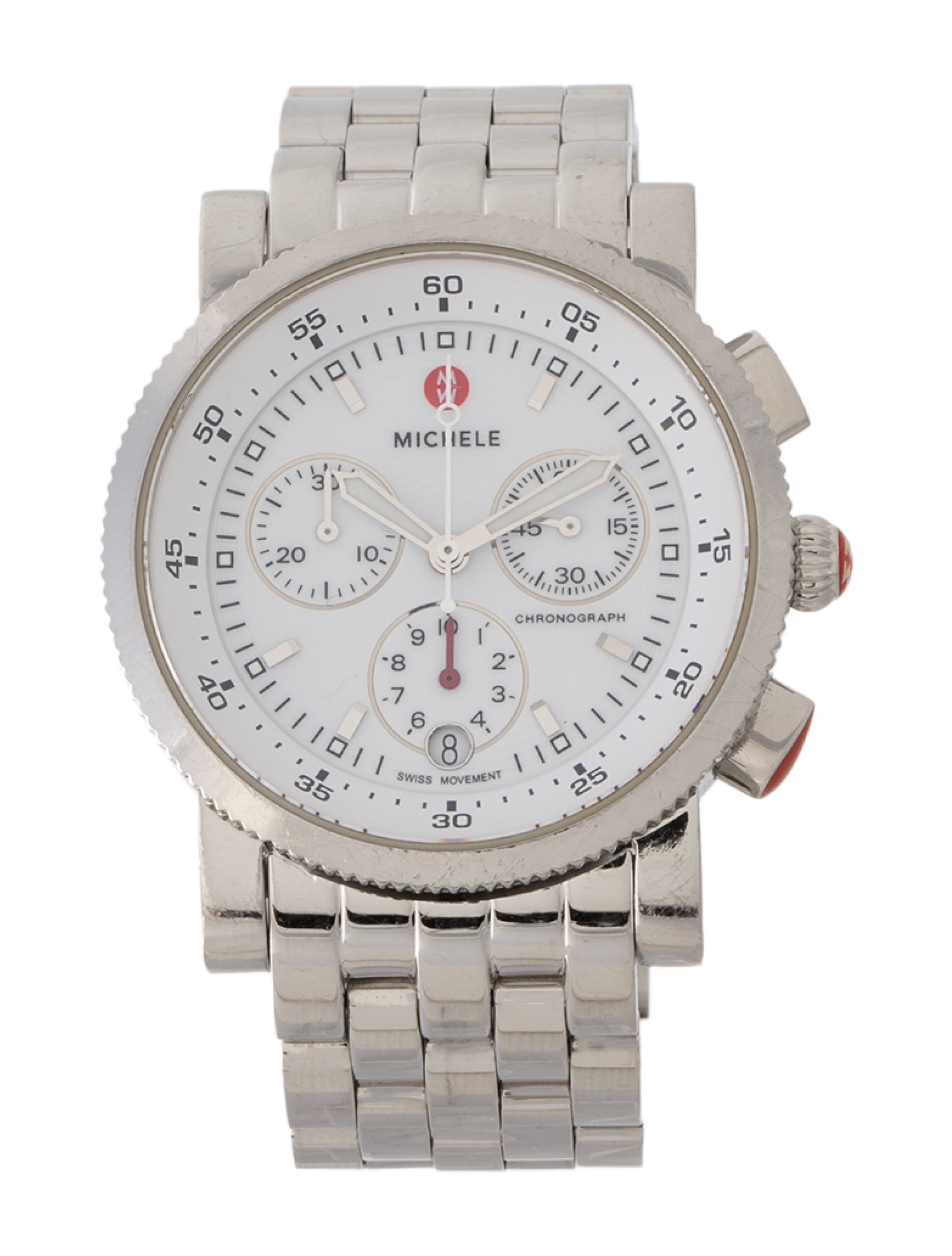 Michele Sport Sail Watch