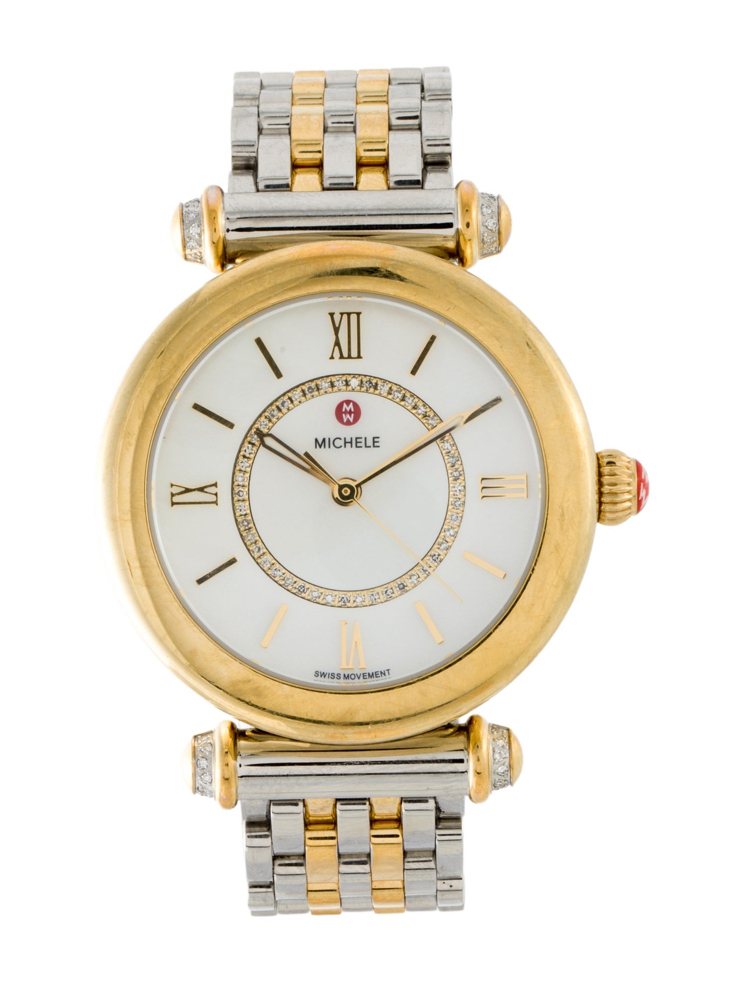 michele watch resale value