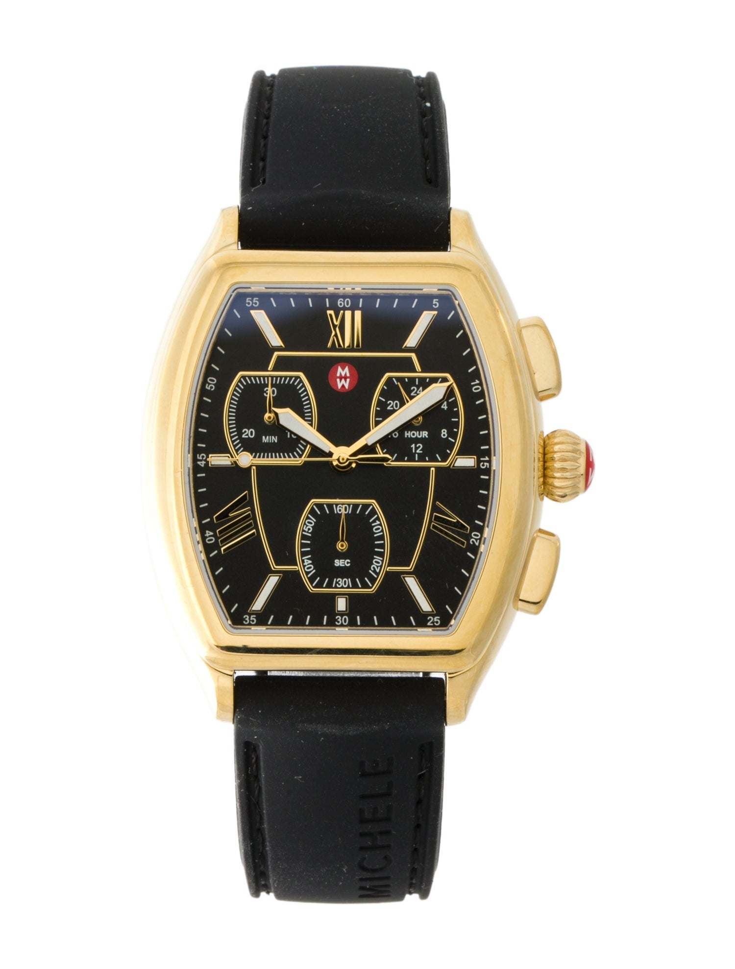 Michele Releve Chronograph Watch