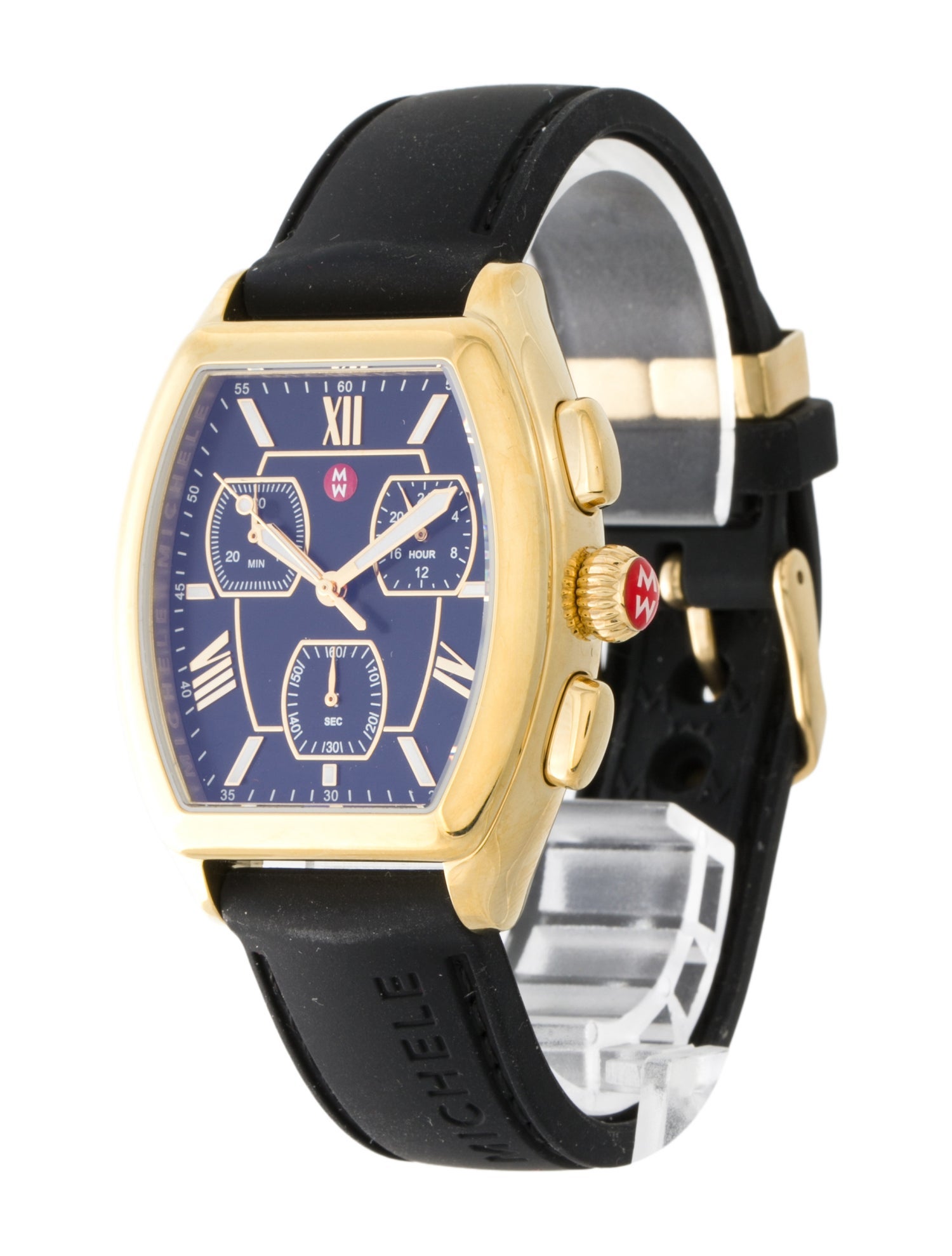 Michele Releve Chronograph Watch
