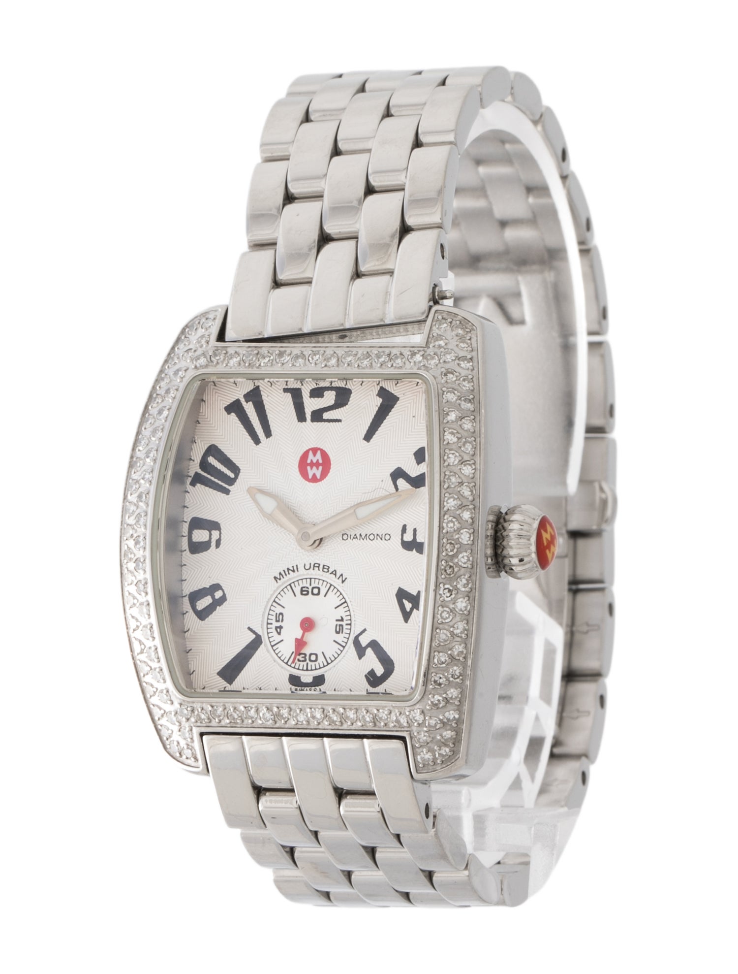 Michele Mini Urban Watch