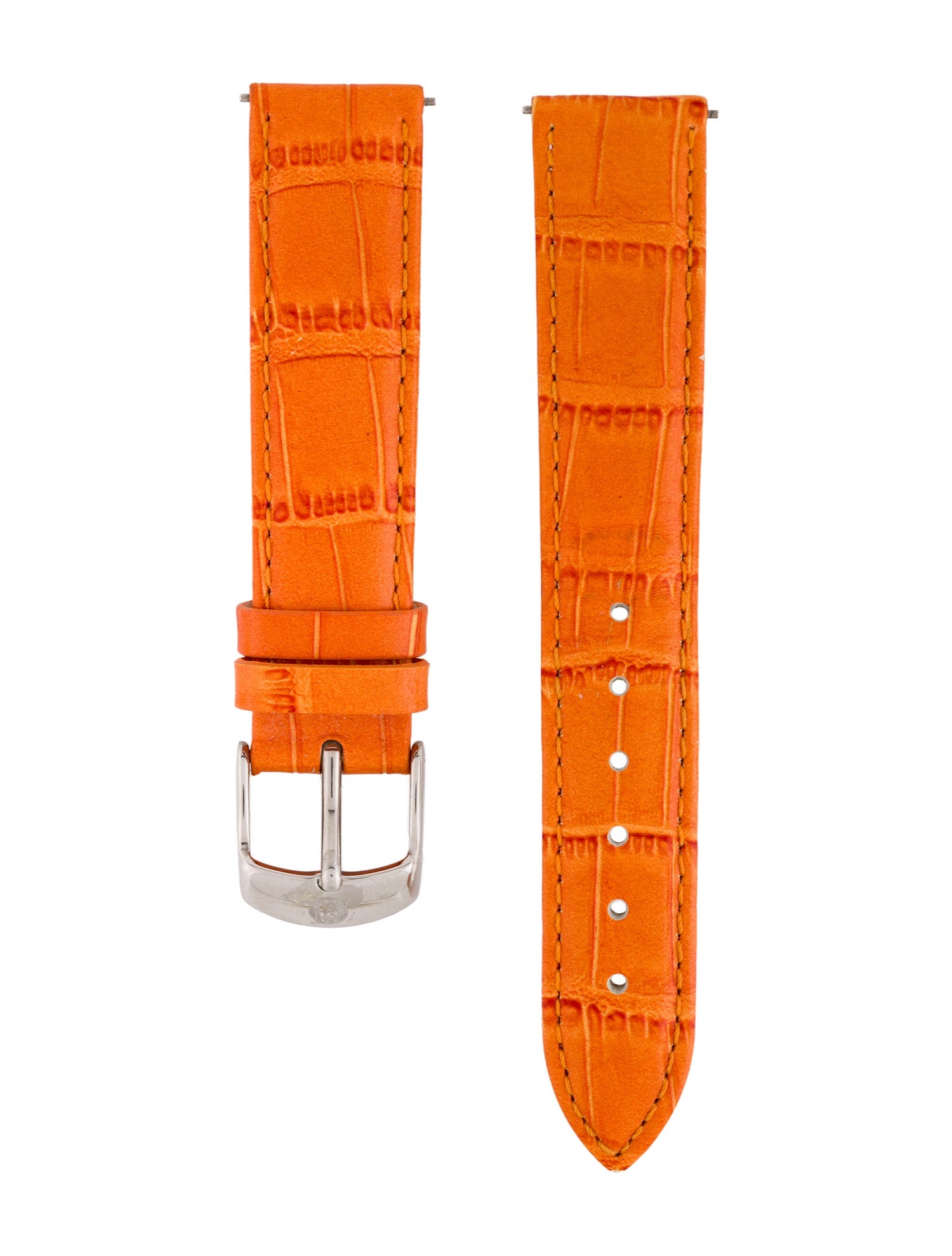 Michele 18mm Watch Strap