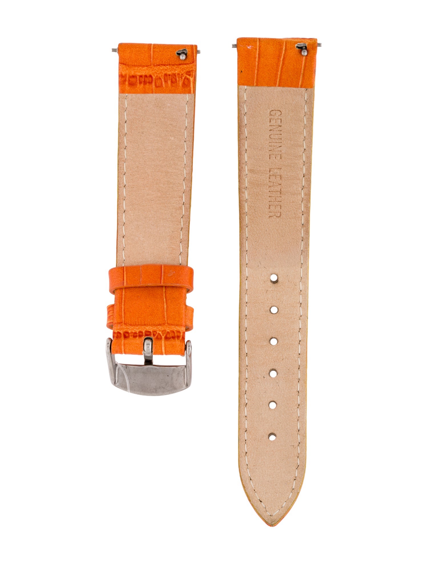 Michele 18mm Watch Strap
