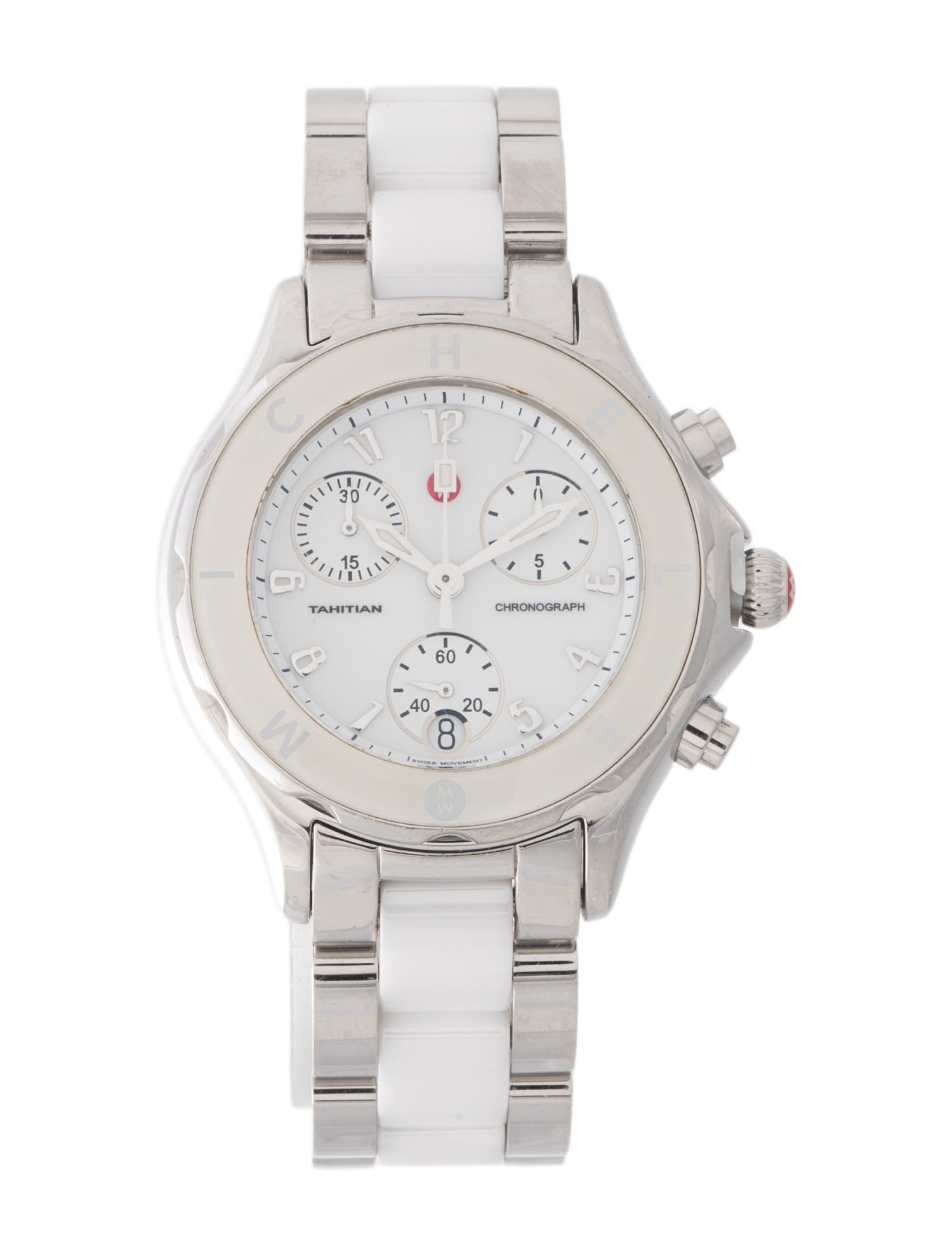 Michele Tahitian Watch