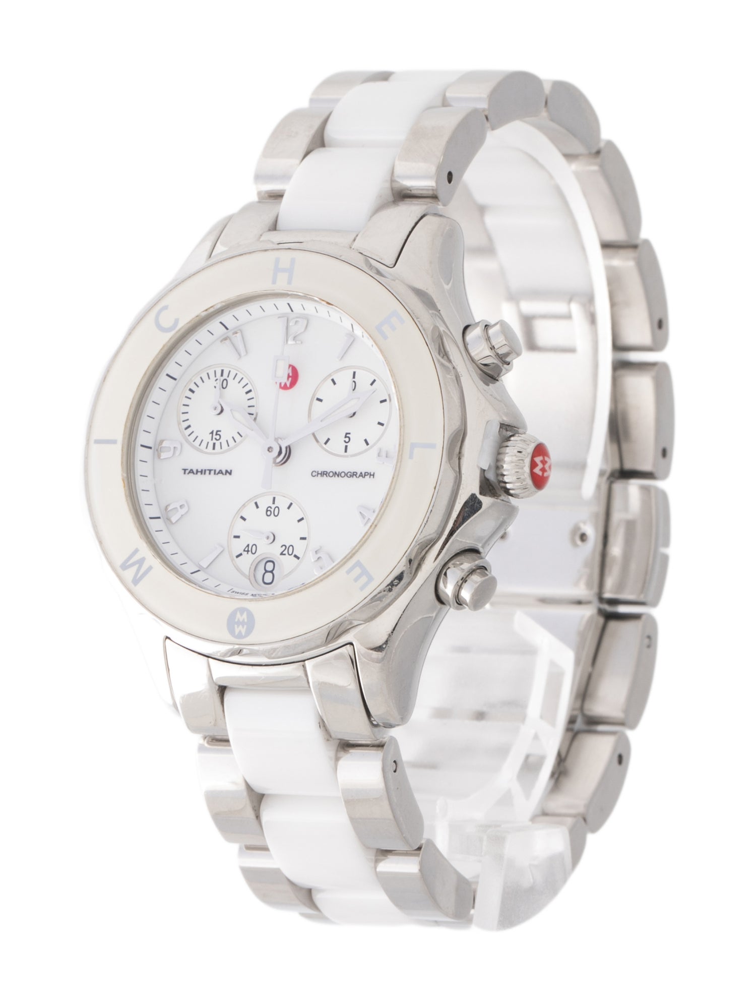 Michele Tahitian Watch