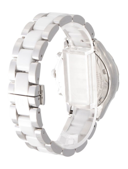 Michele Tahitian Watch