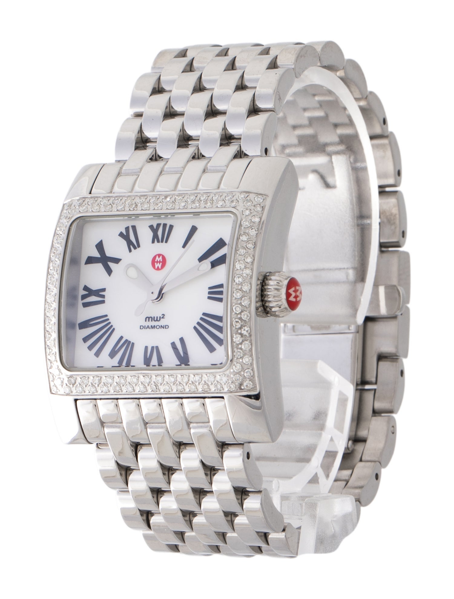 Michele MW2 Watch