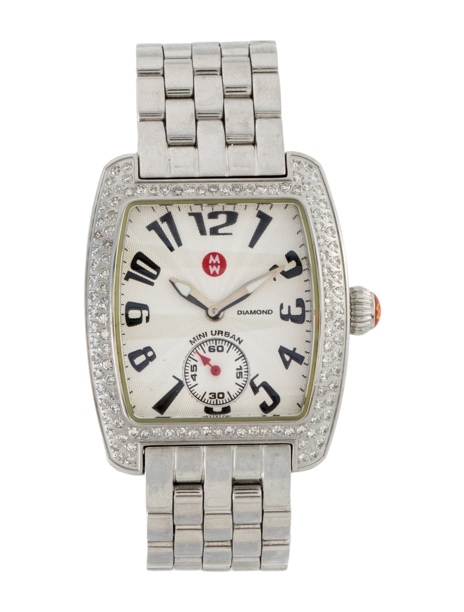 Michele Mini Urban Watch