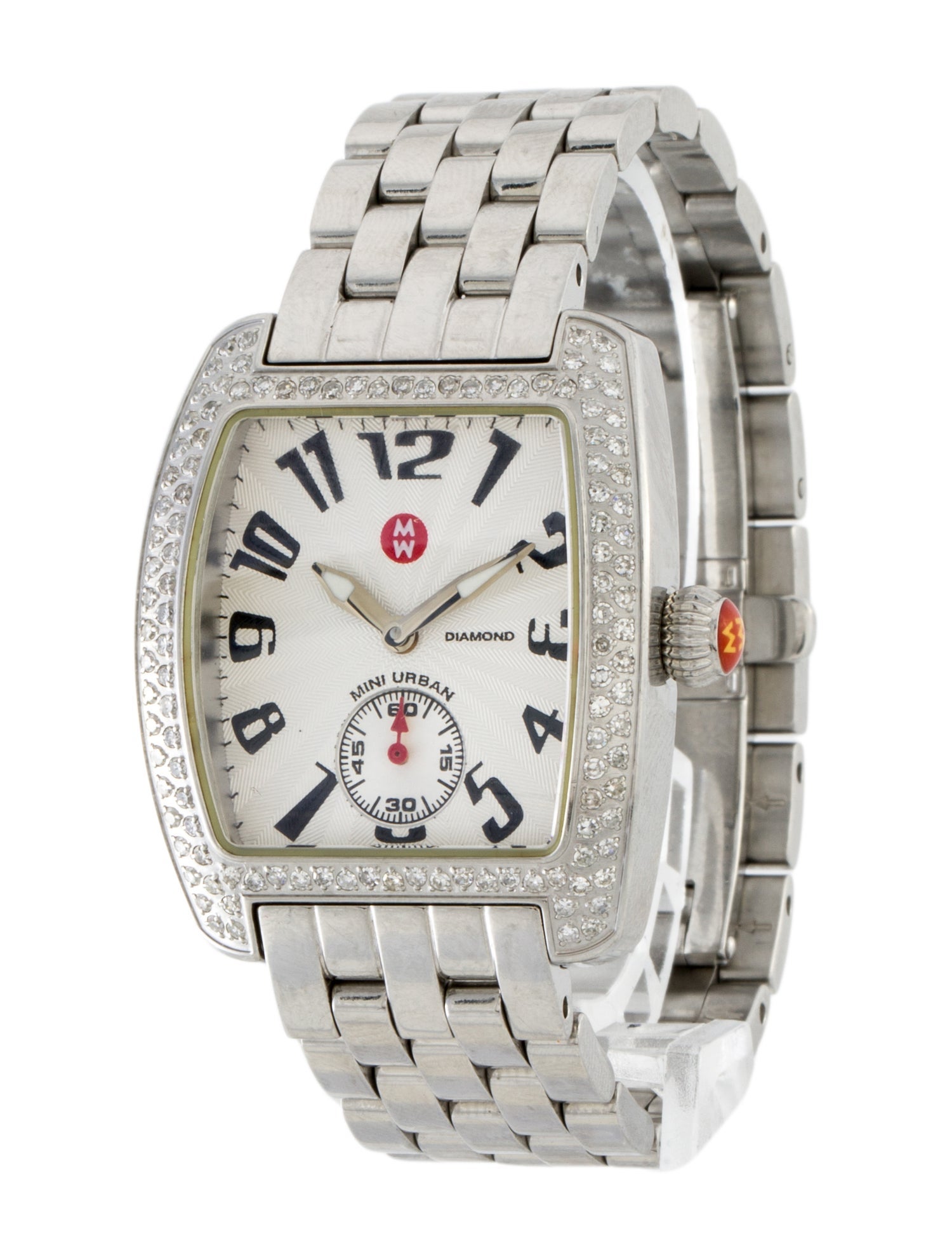 Michele Mini Urban Watch