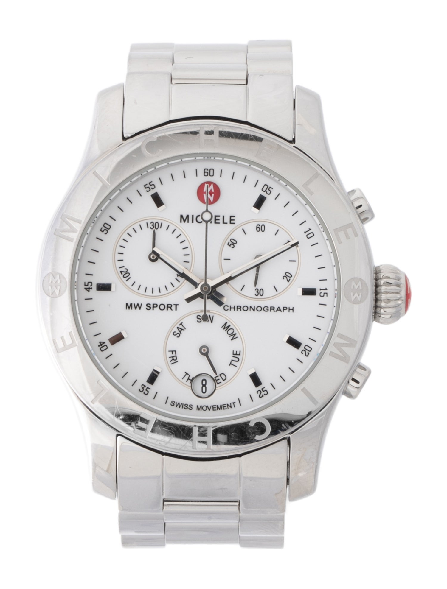 Michele MW Sport Watch