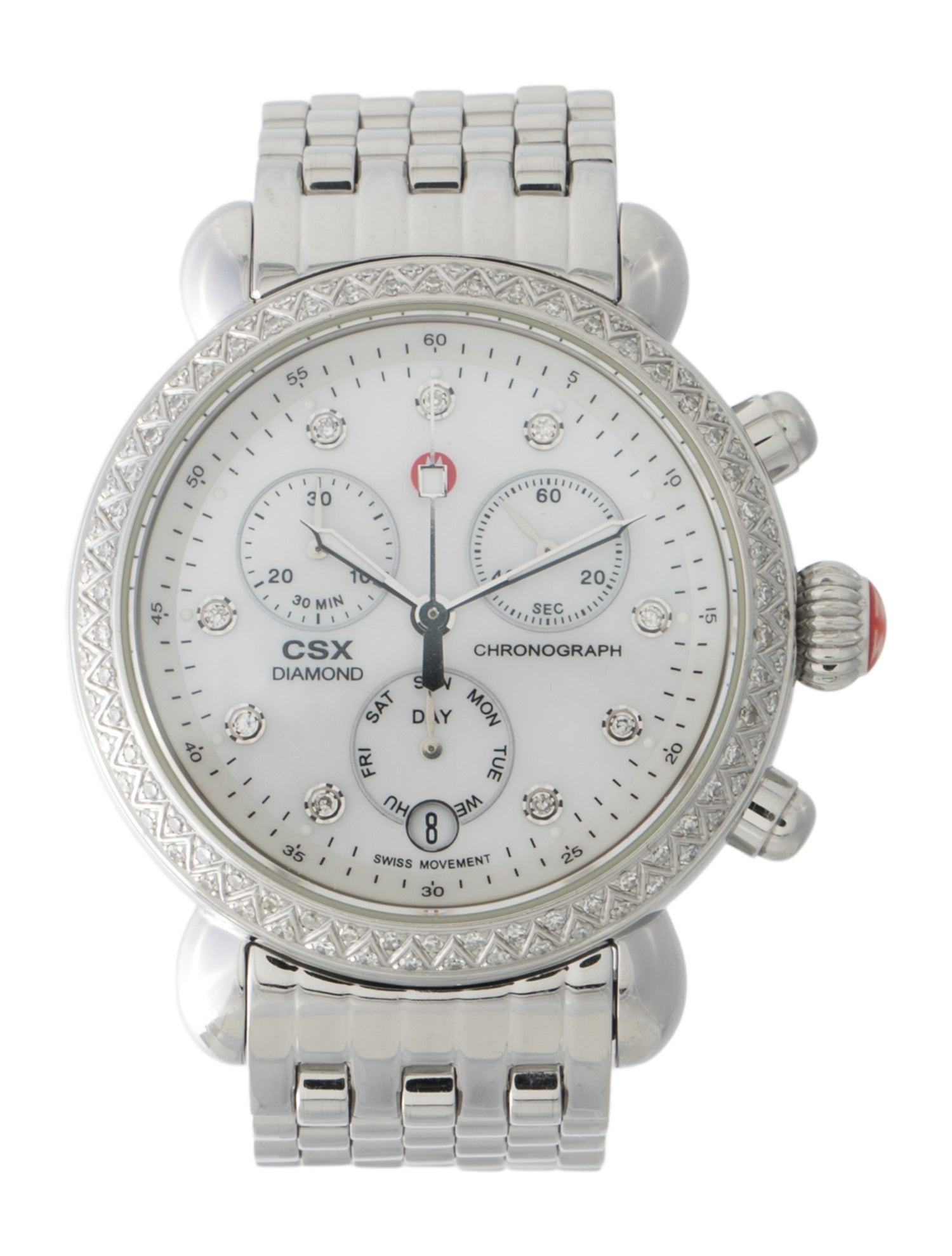Michele CSX Watch