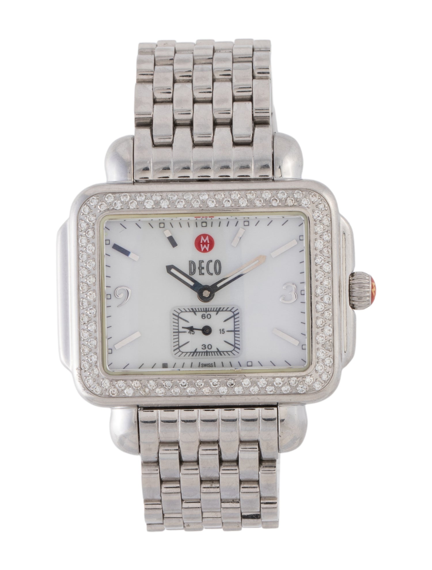 Michele Deco Watch