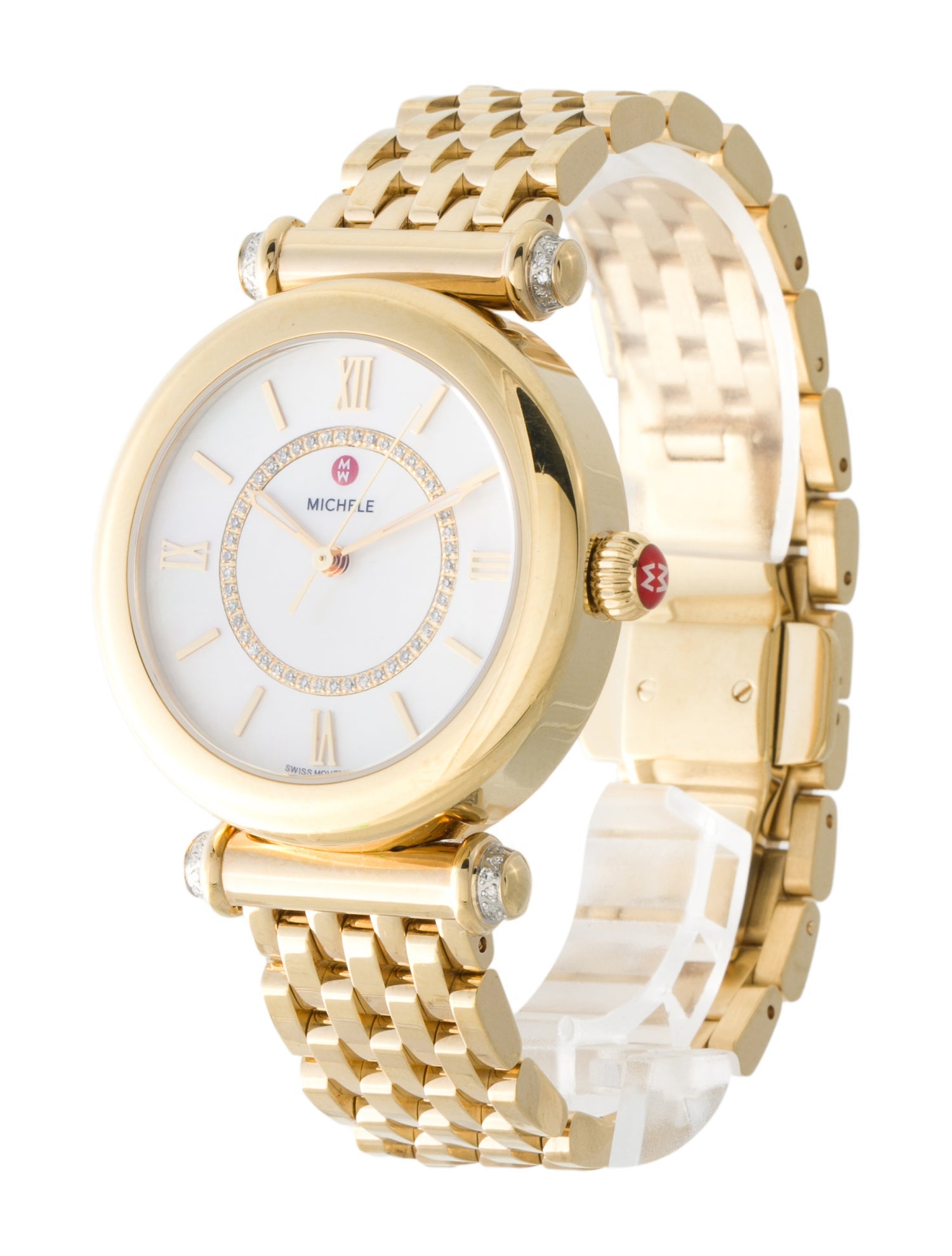 Michele Caber Watch
