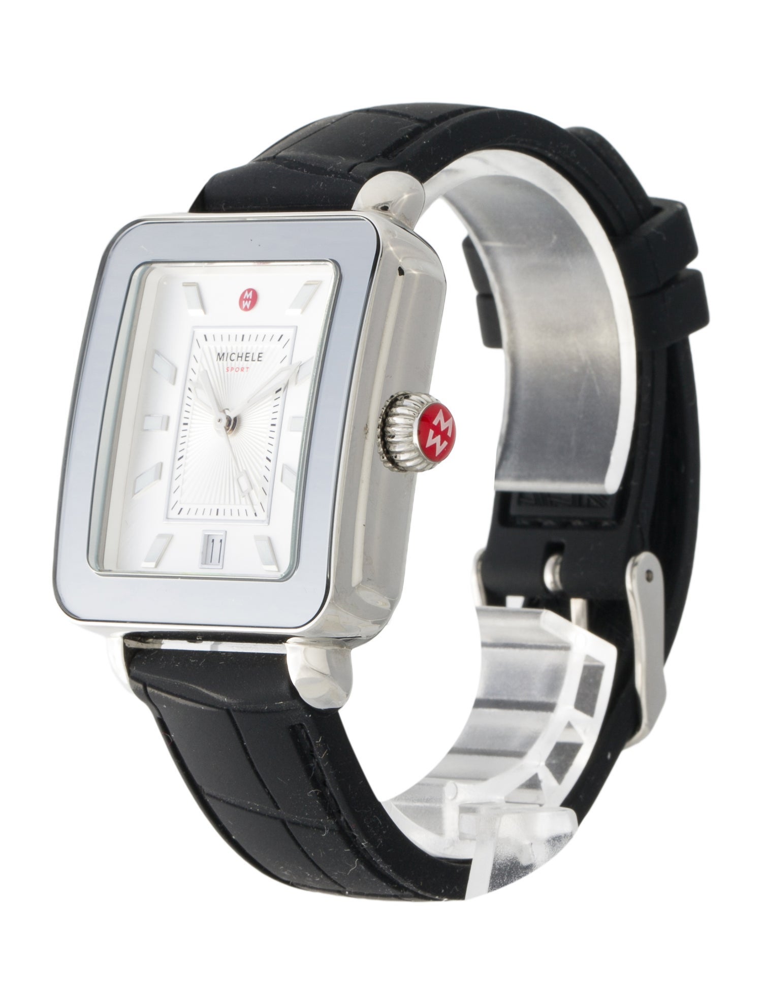 Michele Deco Sport Watch