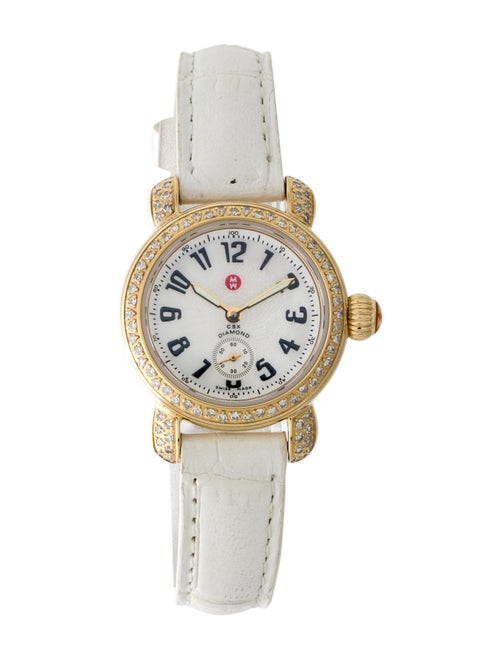 Michele CSX Watch